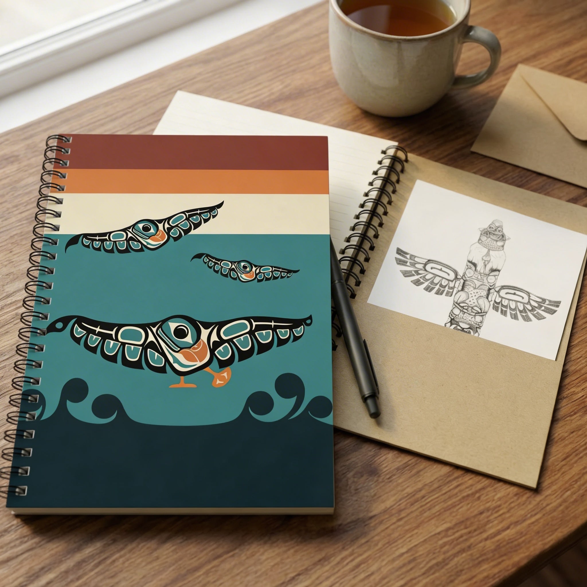 SIGNATURE STATIONARY