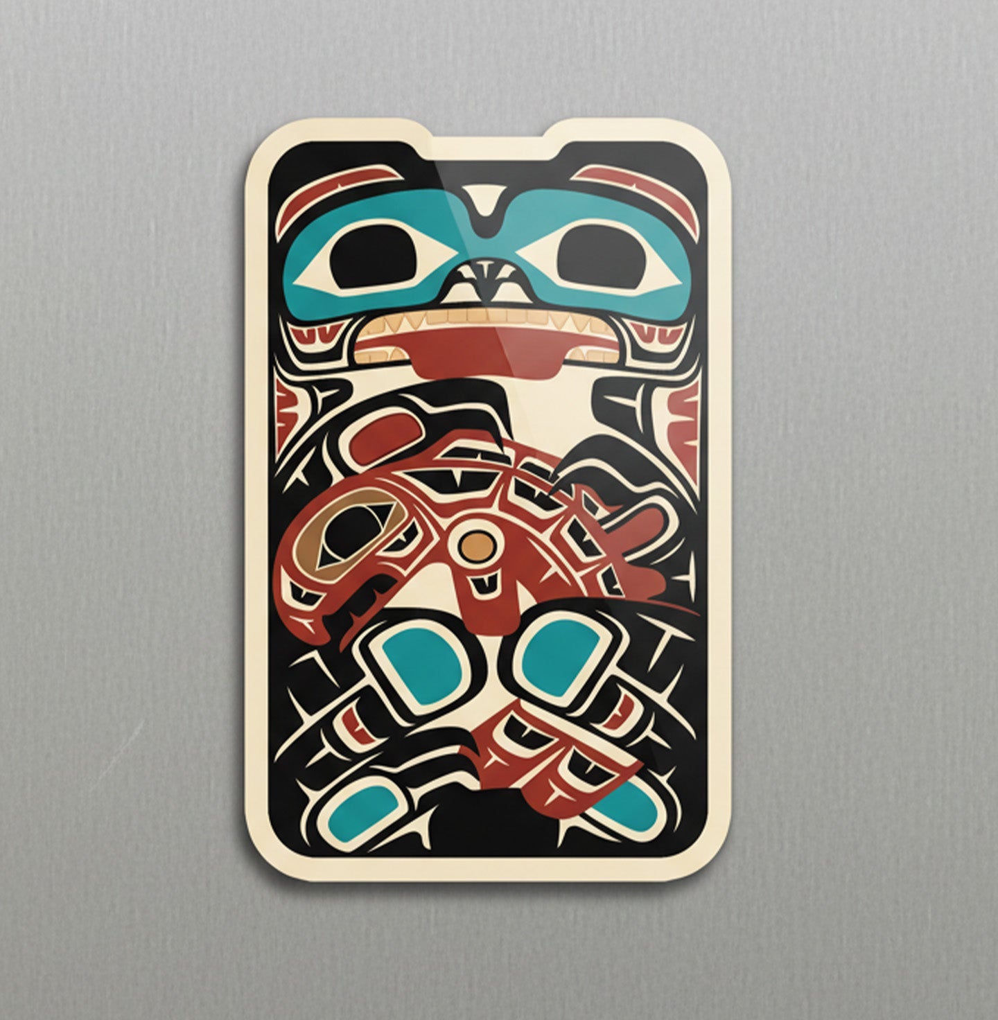 SIGNATURE MAGNETS & KEYCHAINS