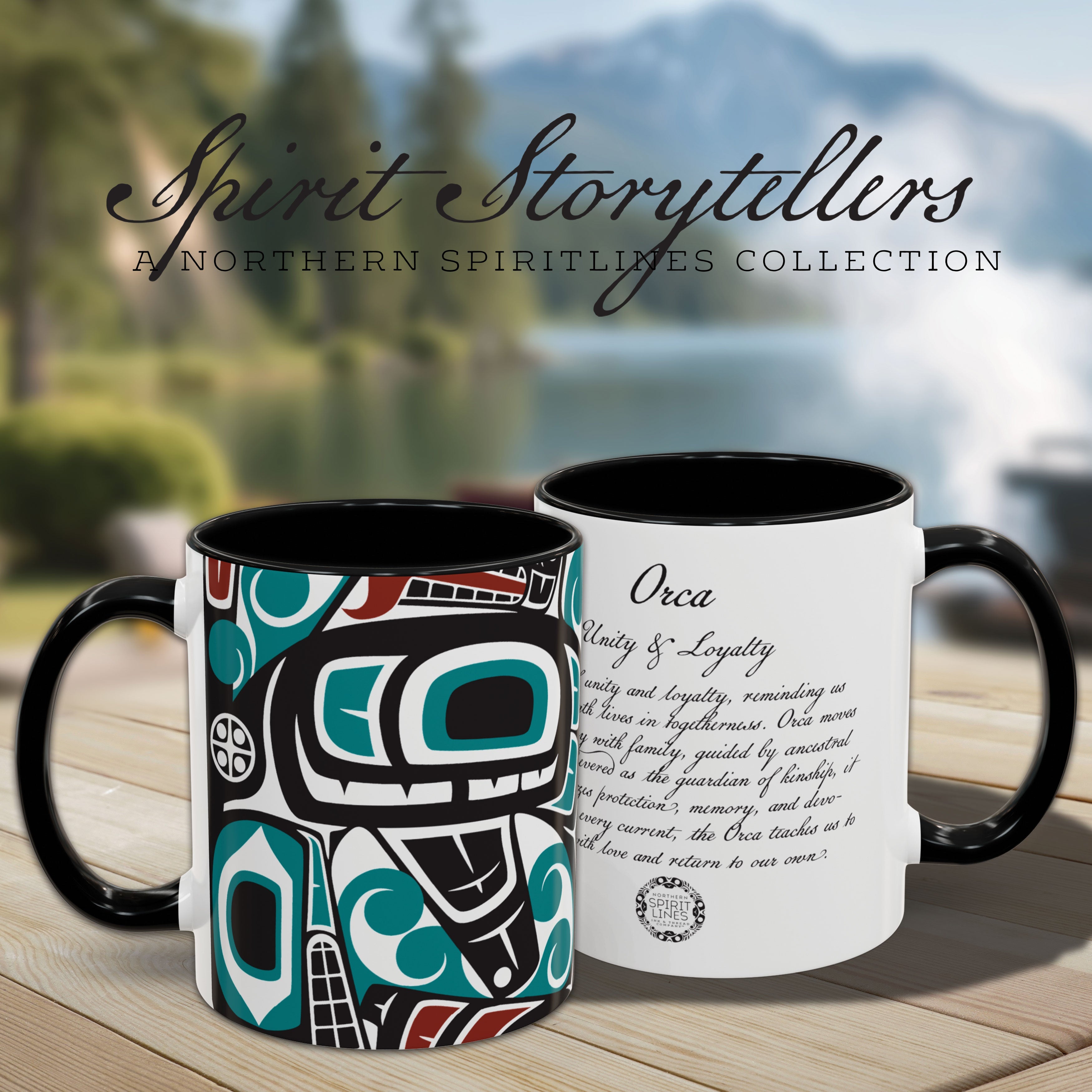 SPIRIT STORYTELLERS™