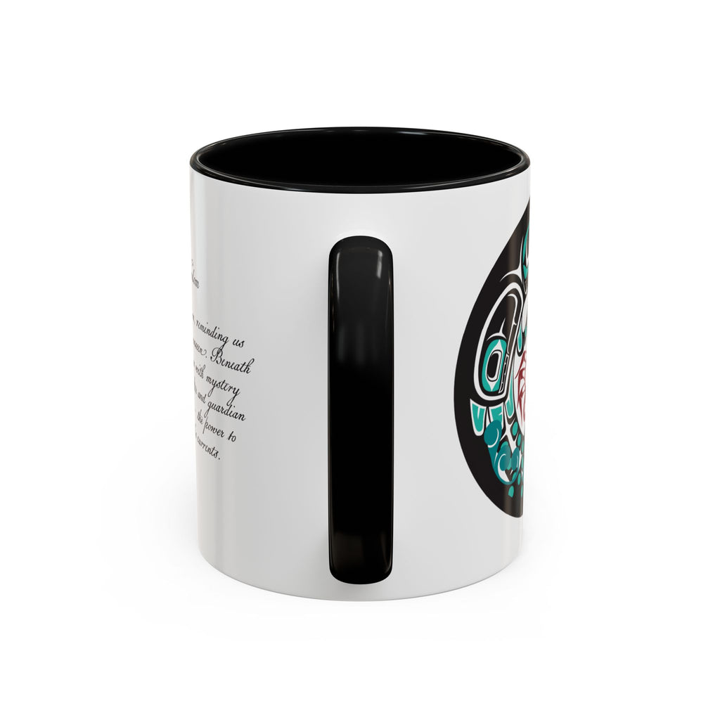 11oz. Coffee Mug - The Octopus - Spirit Storytellers™ Collection