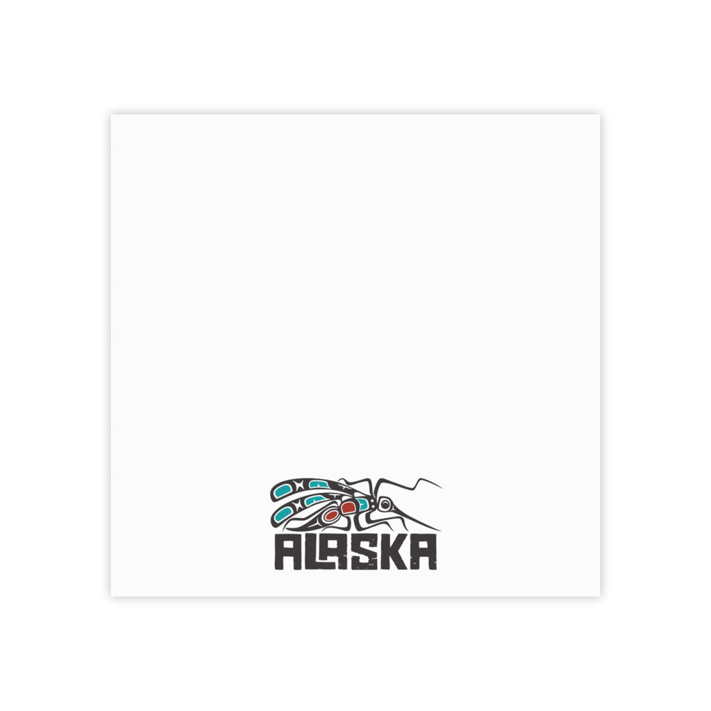Post-it® Note Pads - Classic Tribal Mosquito - Northern Spiritlines™