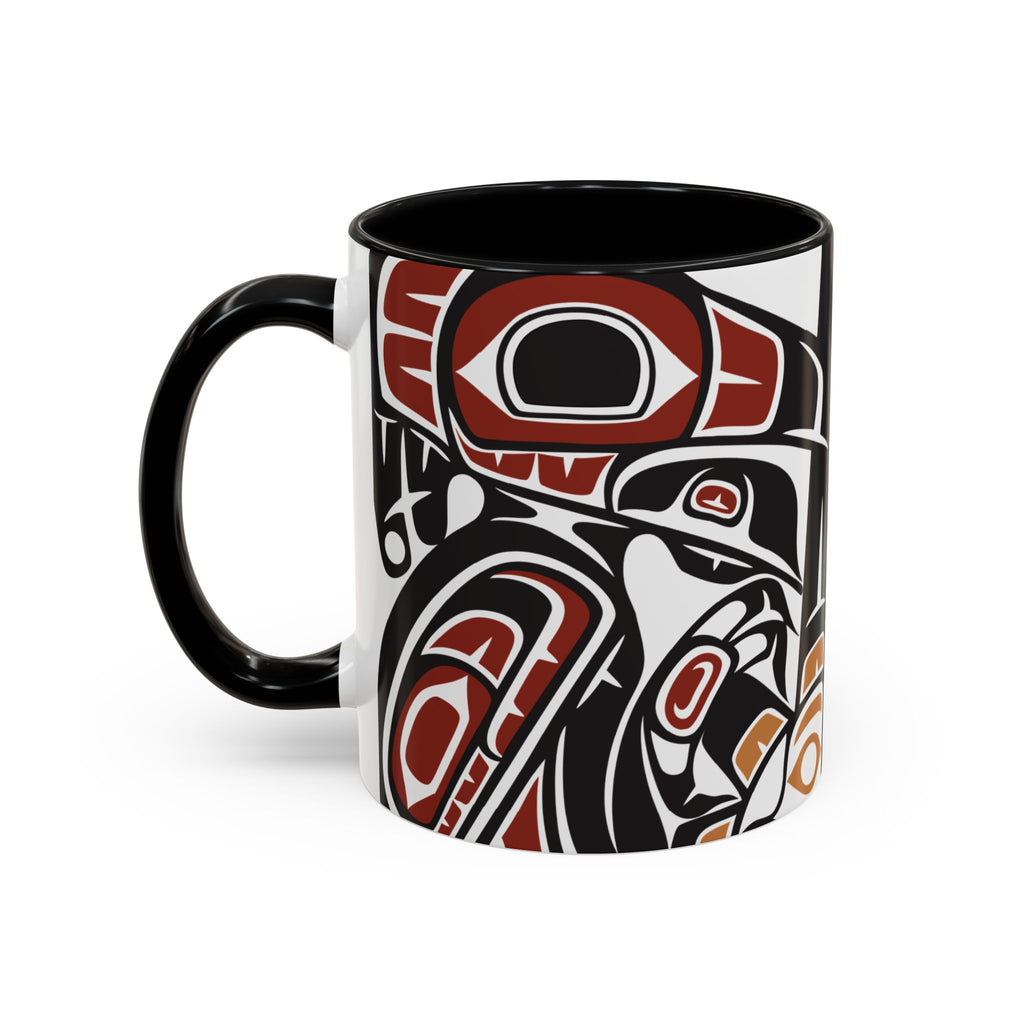 The Raven - Spirit Storytellers™  11oz. Coffee Mug