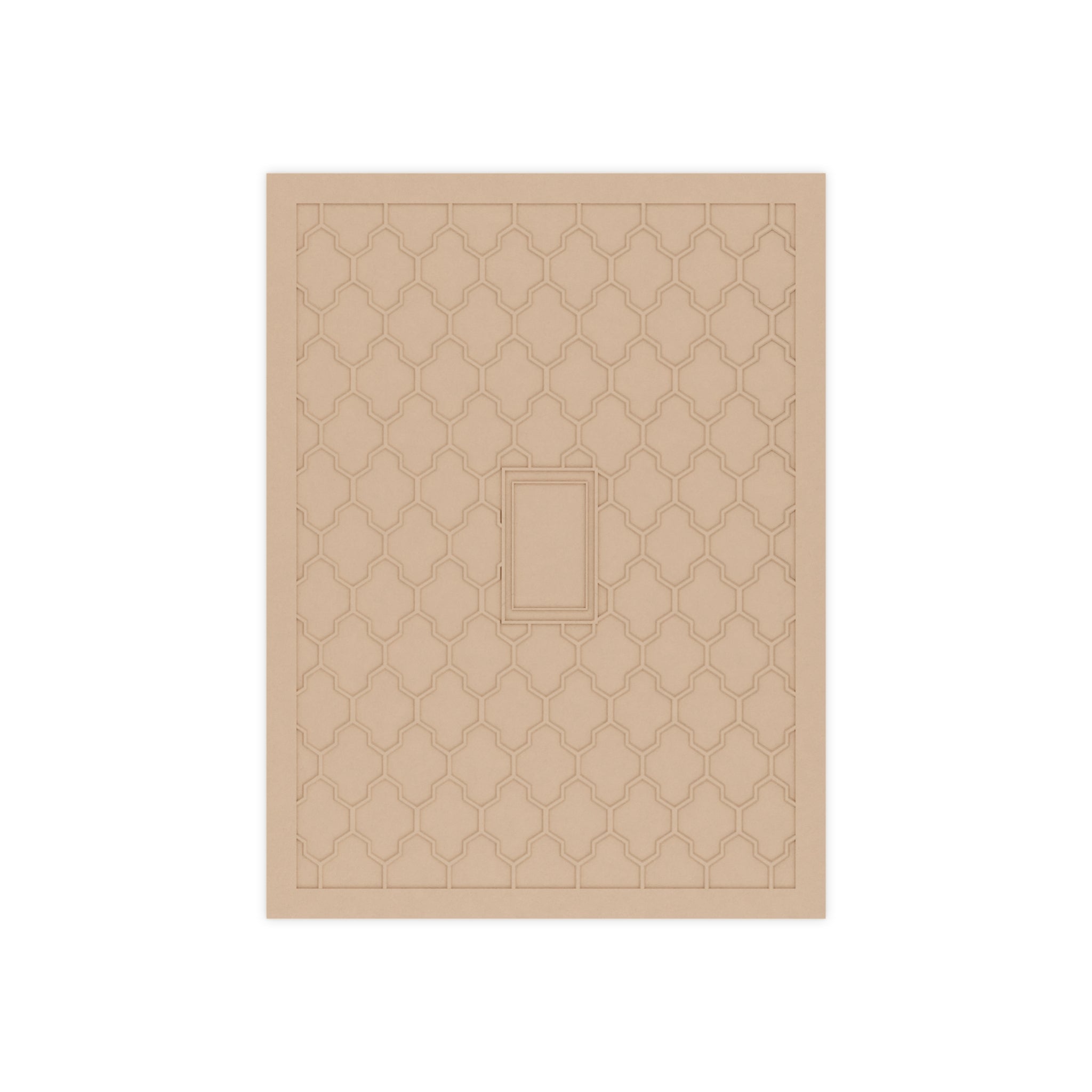 Ceramic Tile - Classic Tribal Orca - Northern Spiritlines™