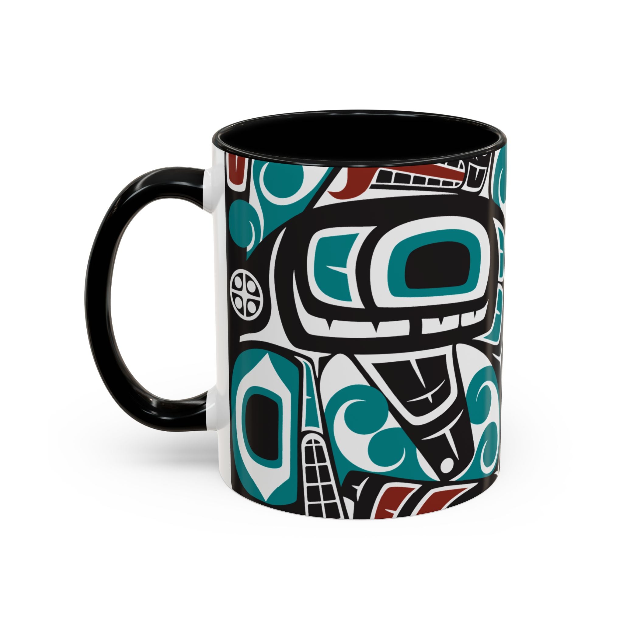 The Orca - Spirit Storytellers™  11oz. Coffee Mug