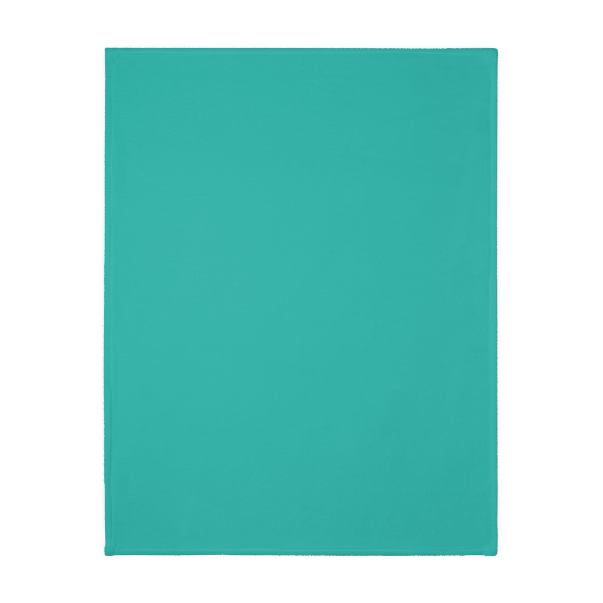 Reversible Coral Fleece Blanket | Classic Tribal Octopus | Northern Spiritlines™ Signature