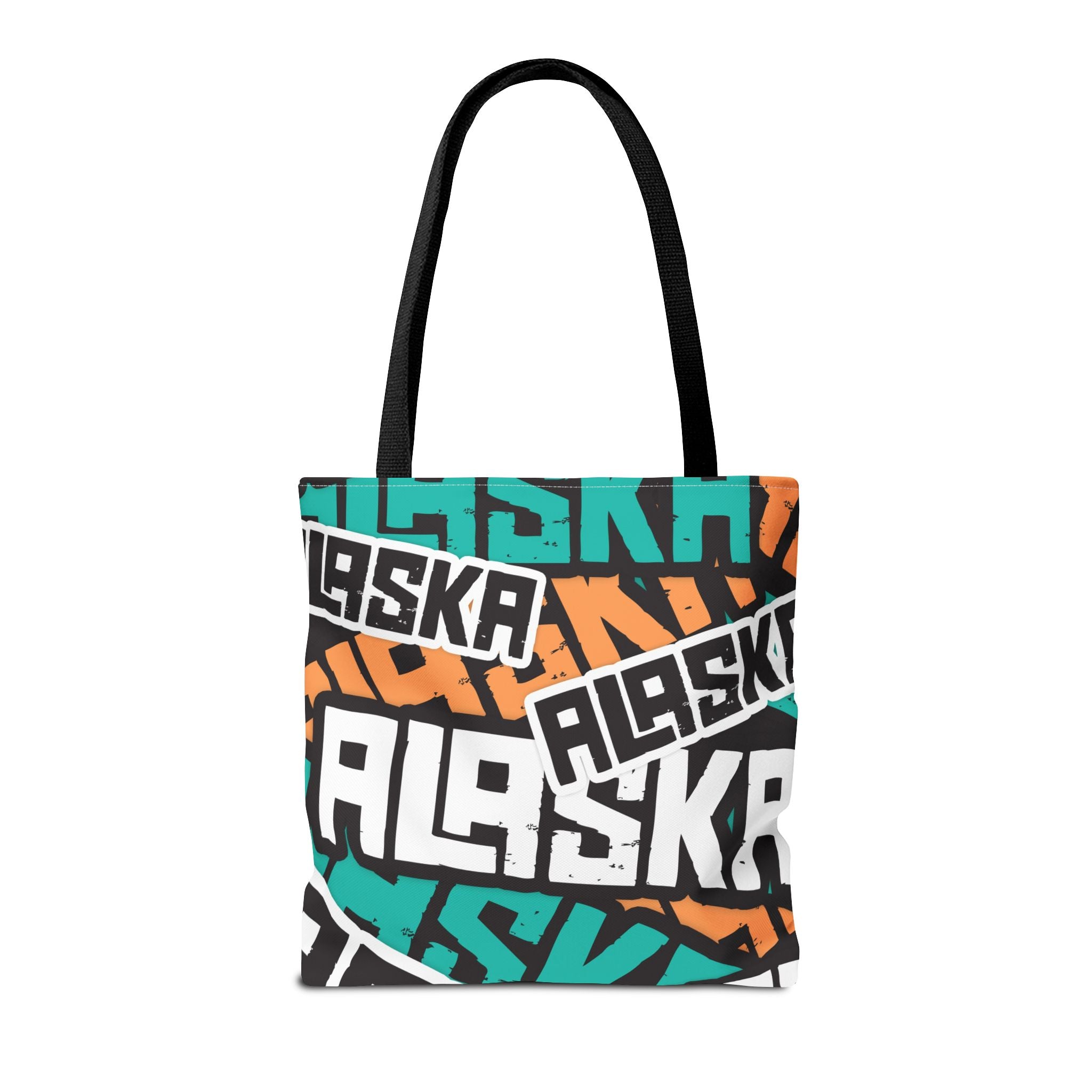 Canvas Tote Bag - AK Sticker Bomb Print - Northern Spiritlines™