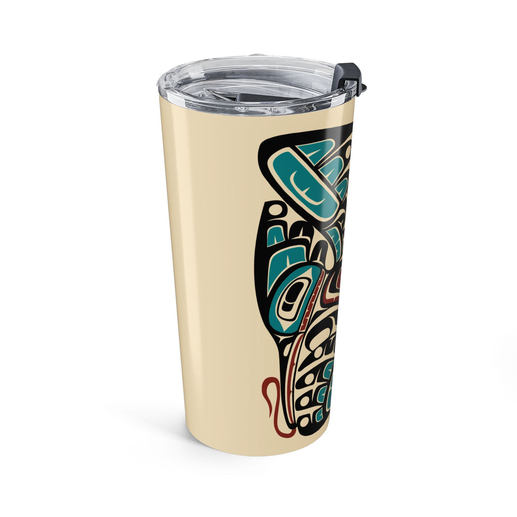 20 oz. Travel Tumbler | Alaska Hummingbird | Stateline™ Collection