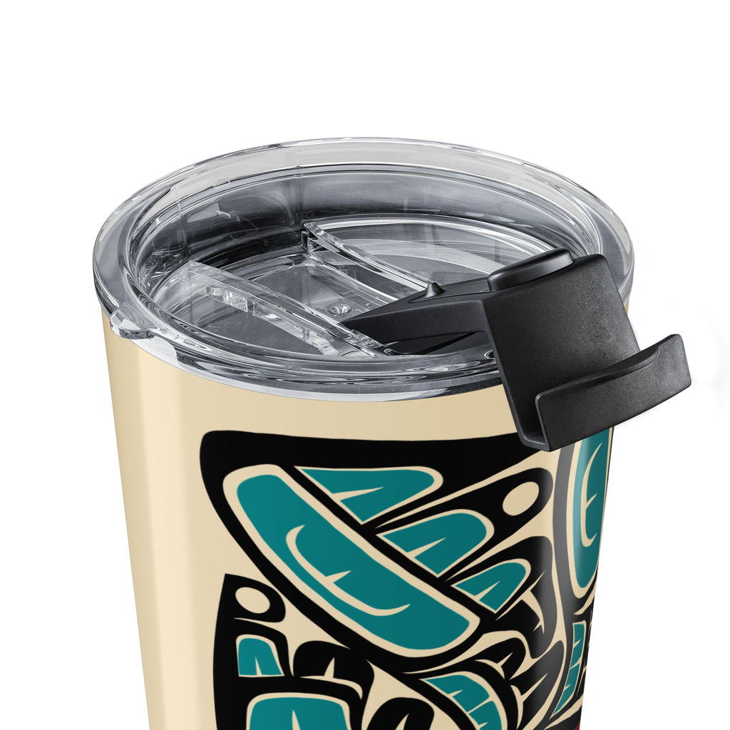 20 oz. Travel Tumbler | Alaska Hummingbird | Stateline™ Collection