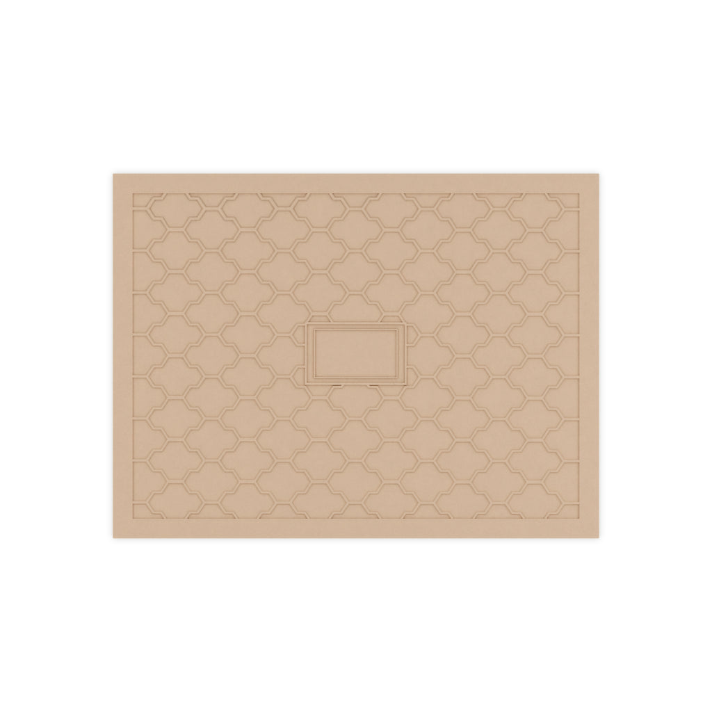 Ceramic Tile - Classic Tribal Hummingbird - Northern Spiritlines™