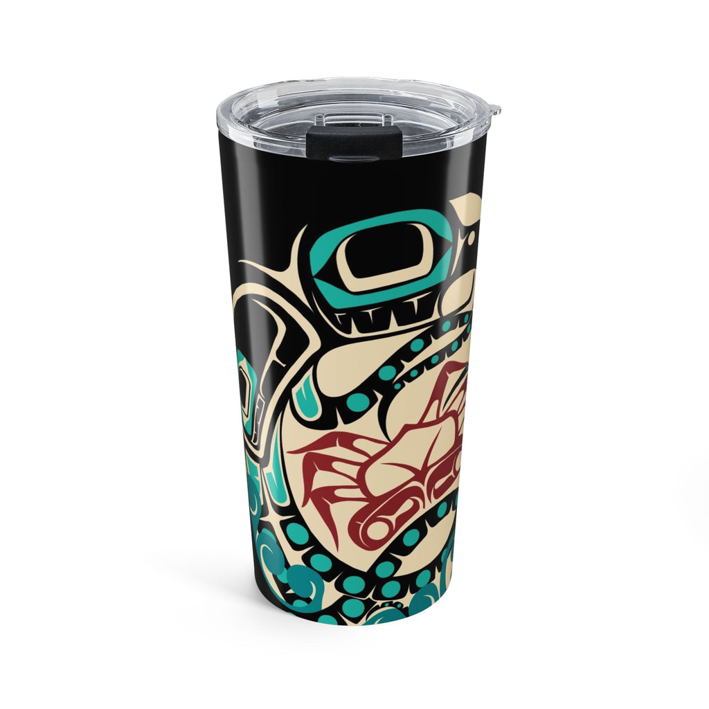 20 oz. Travel Tumbler | Alaska Octopus | Stateline™ Collection
