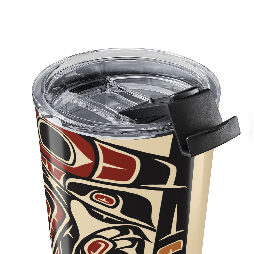 The Raven - Spirit Storytellers™ 20 oz. Coffee Tumbler