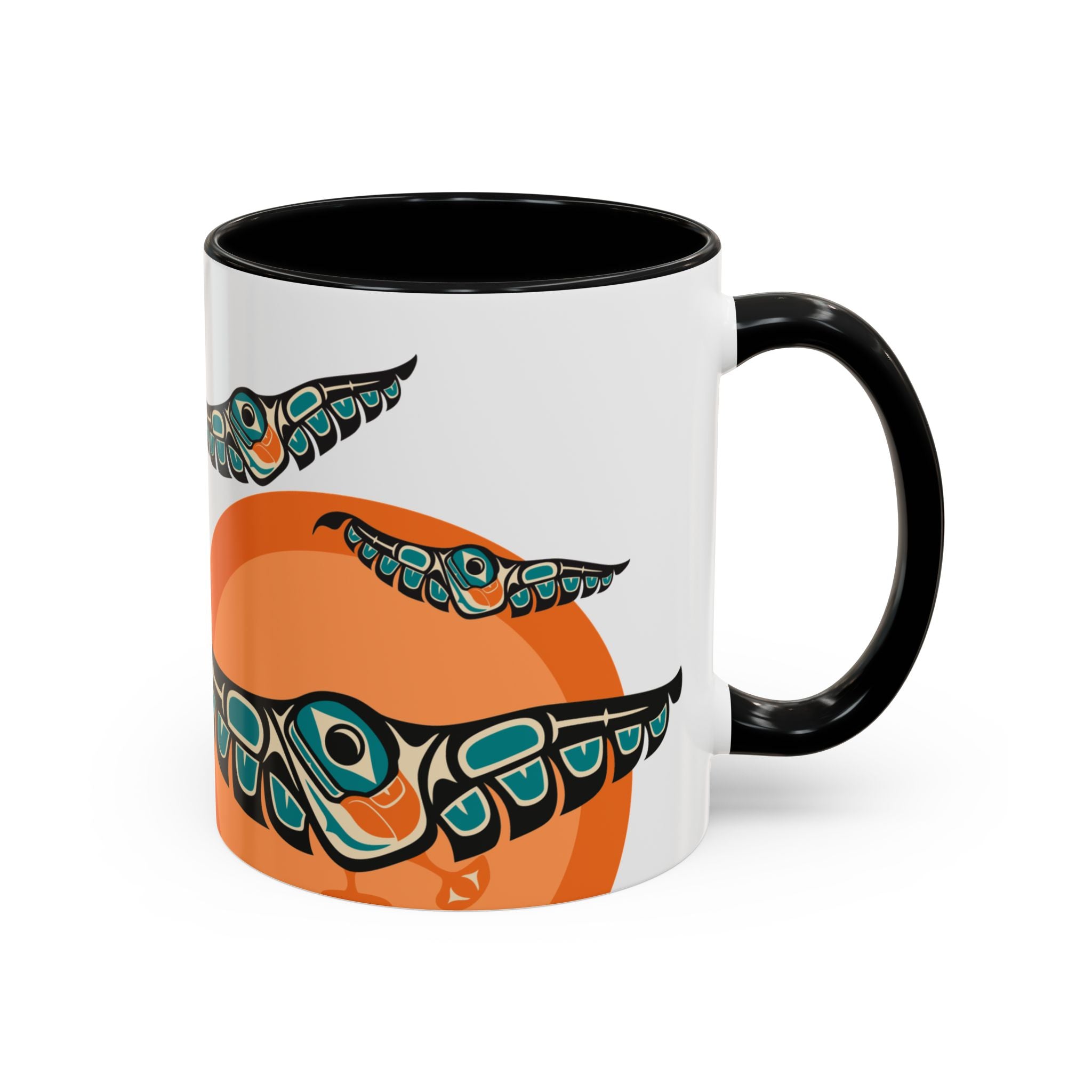The Puffin - Spirit Storytellers™  11oz. Coffee Mug