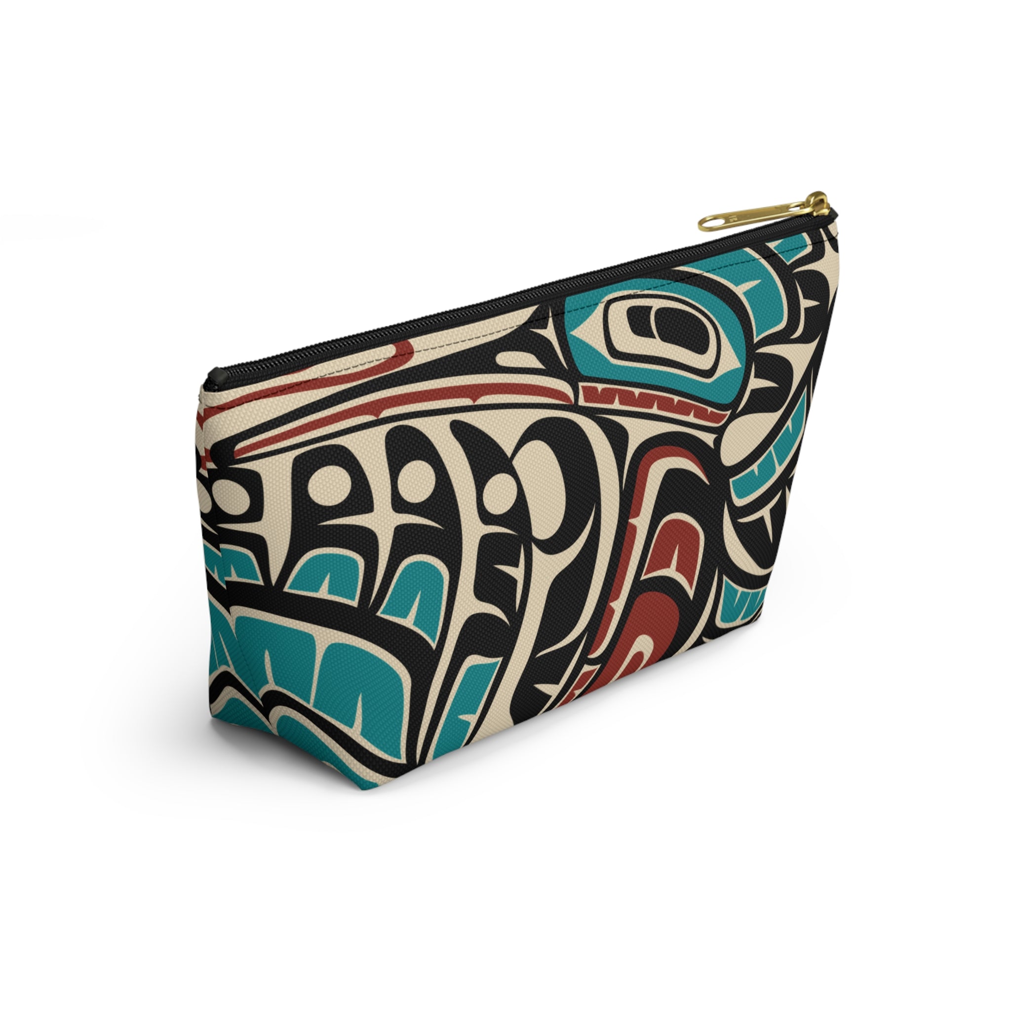 Zipper Pouch | Classic Tribal Hummingbird | Northern Spiritlines™