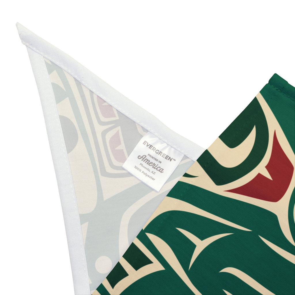 Pet Bandana - Classic Sea Monster - Northern Spiritlines™