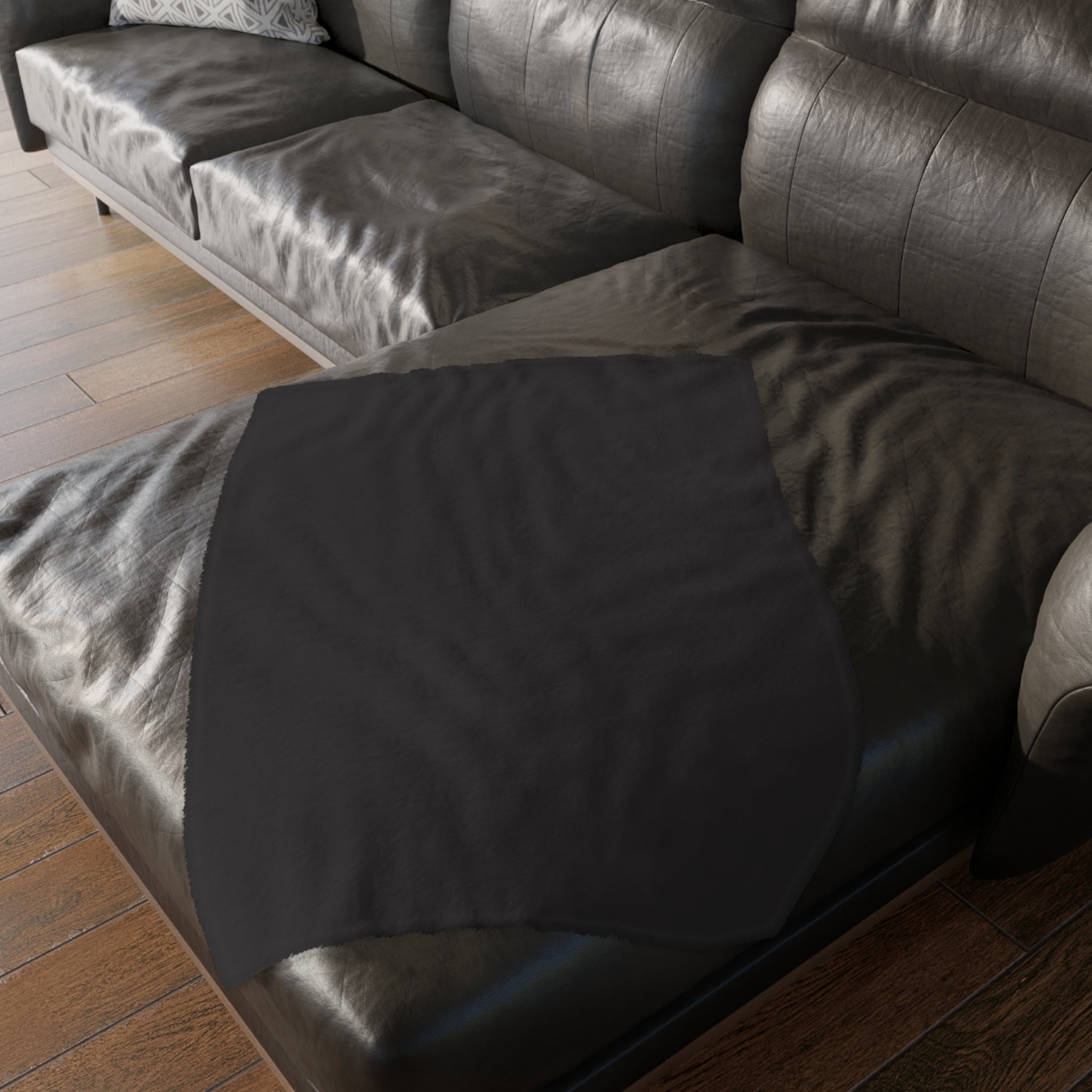 AK Sticker Bomb - Reversible Plush Blanket - AK State Line™ Collection