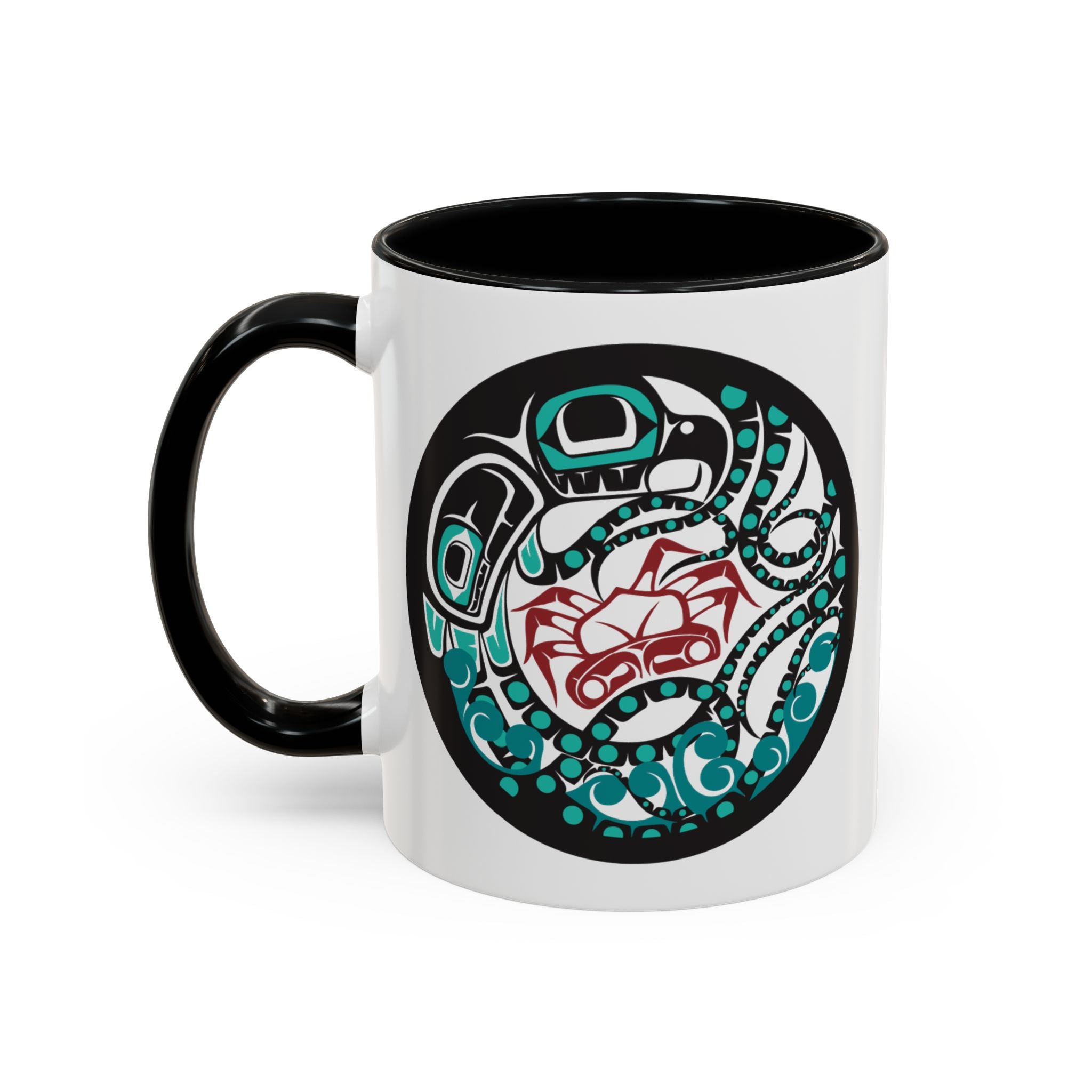 11oz. Coffee Mug - The Octopus - Spirit Storytellers™ Collection