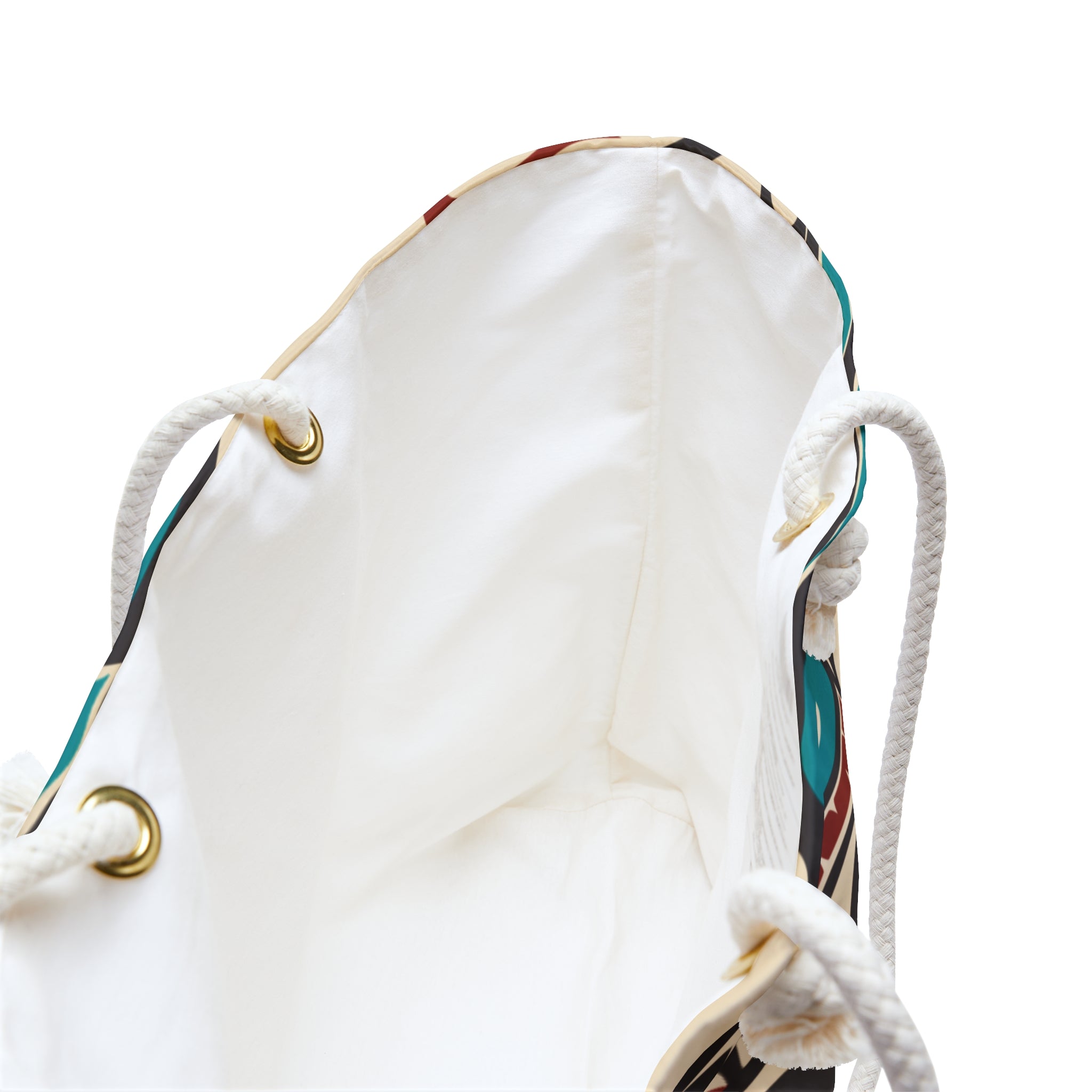 Weekender Tote Bag - Classic Tribal Hummingbird Print - Northern Spiritlines™