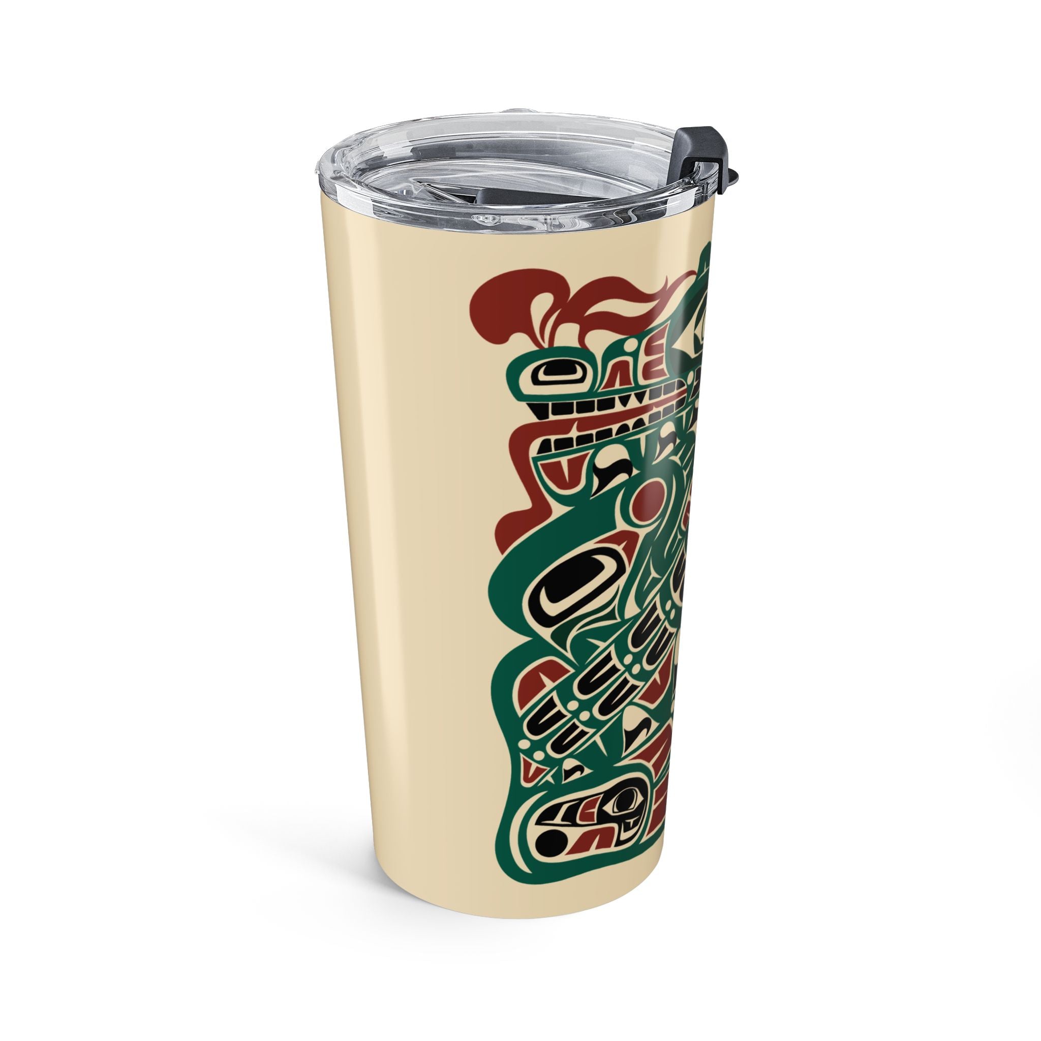 20 oz. Travel Tumbler | Alaska Sea Monster | Stateline™ Collection