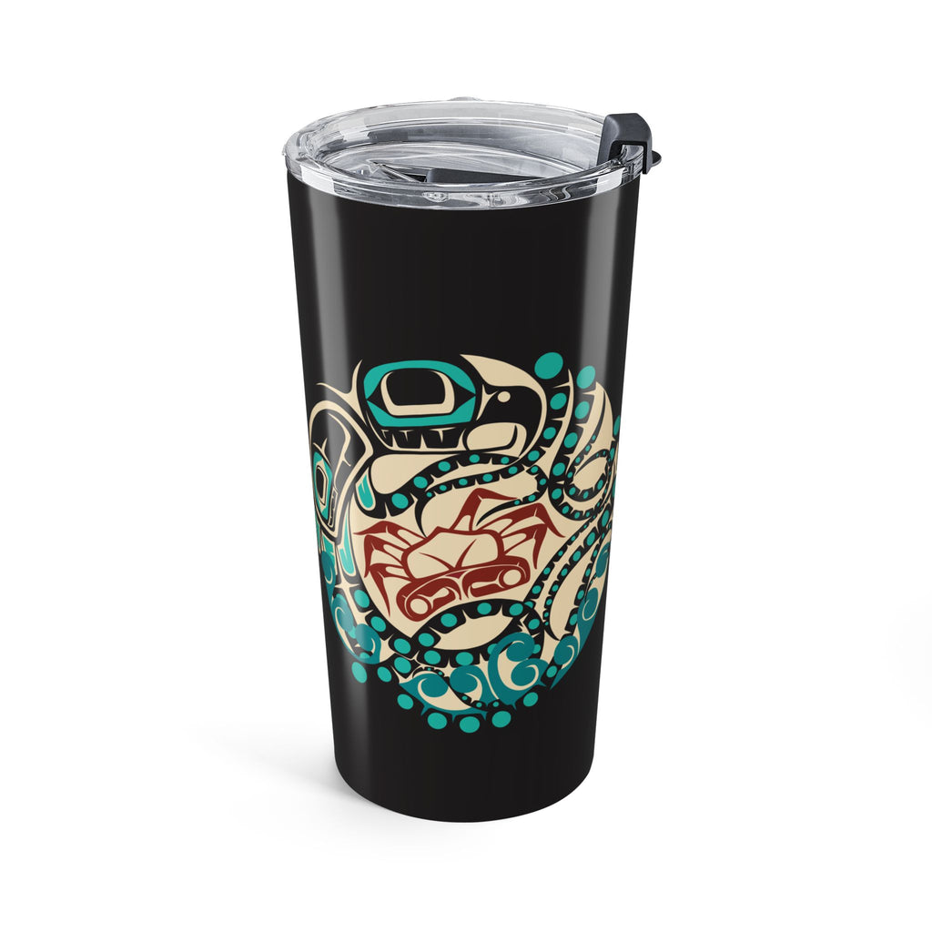 The Octopus - Spirit Storytellers™ 20 oz. Coffee Tumbler
