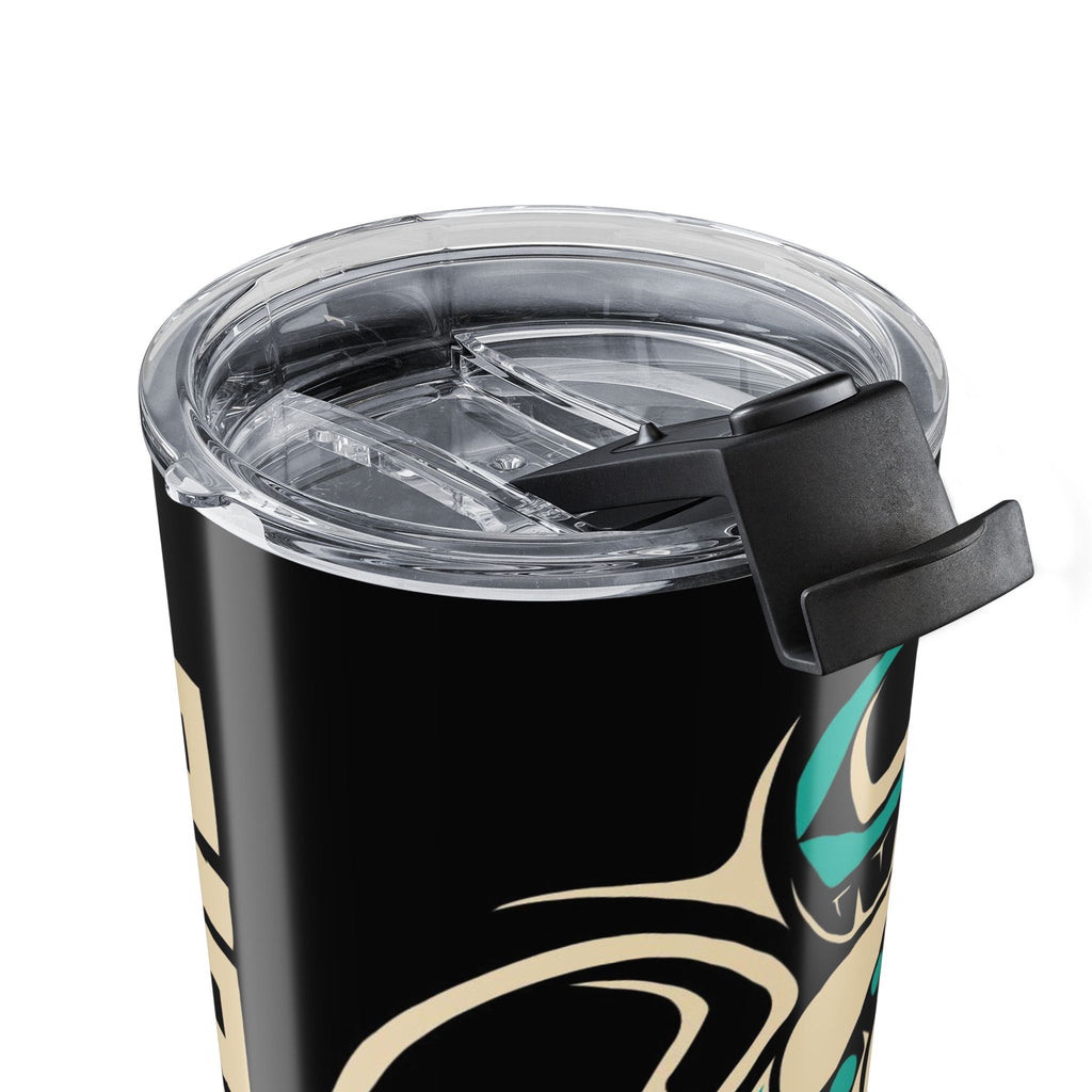 20 oz. Travel Tumbler | Alaska Octopus | Stateline™ Collection