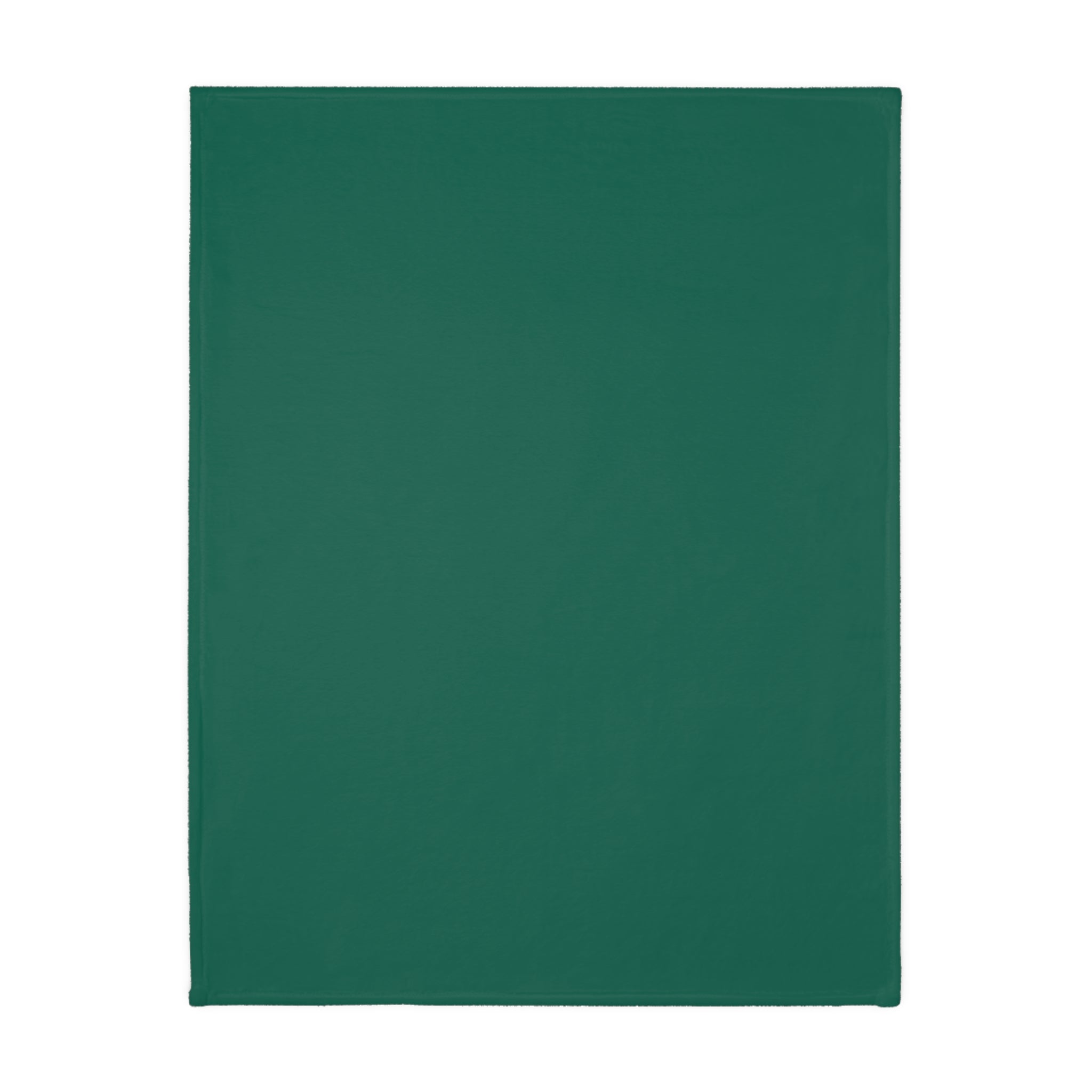 Reversible Coral Fleece Blanket | Classic Tribal Sea Monster | Northern Spiritlines™ Signature