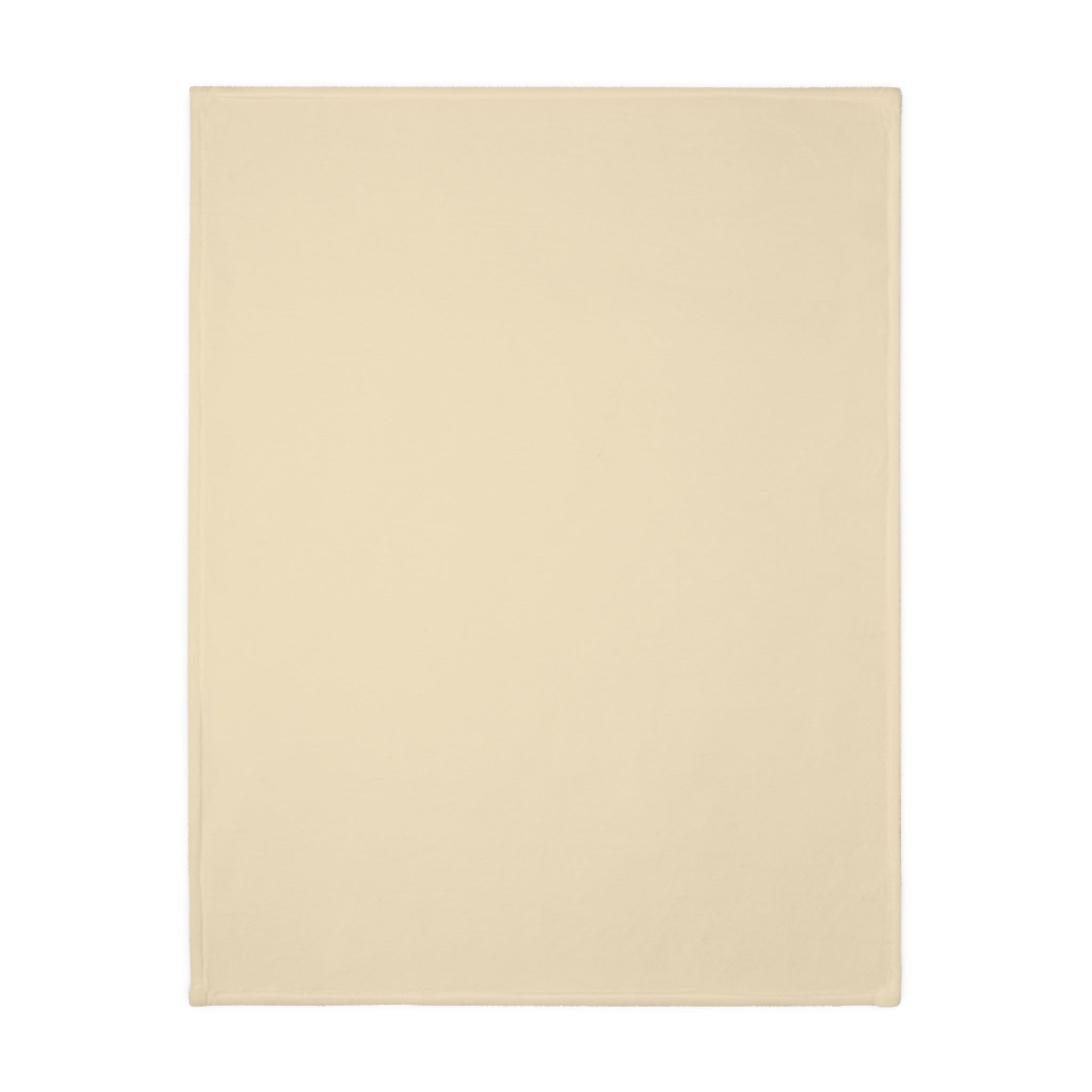 Reversible Coral Fleece Blanket | Classic Tribal Bear & Salmon | Northern Spiritlines™ Signature