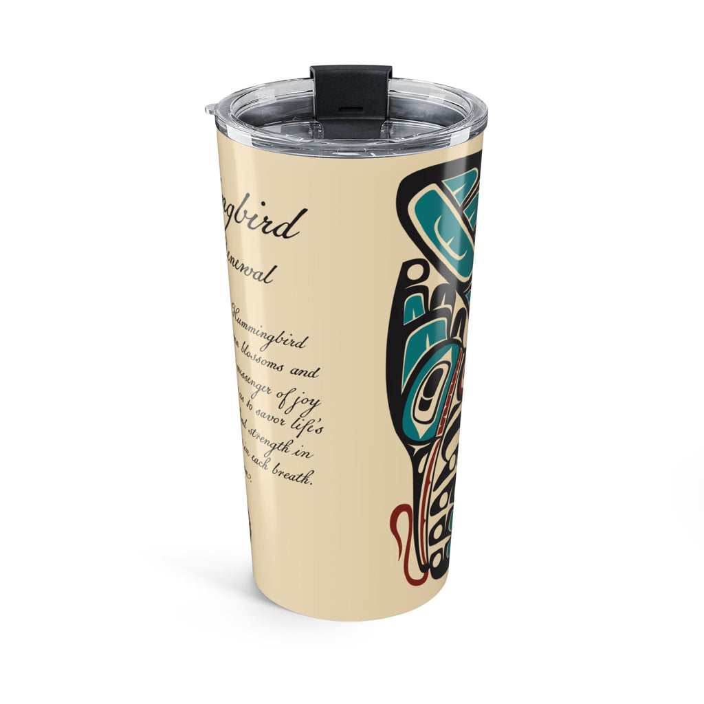 The Hummingbird - Spirit Storytellers™ 20 oz. Coffee Tumbler