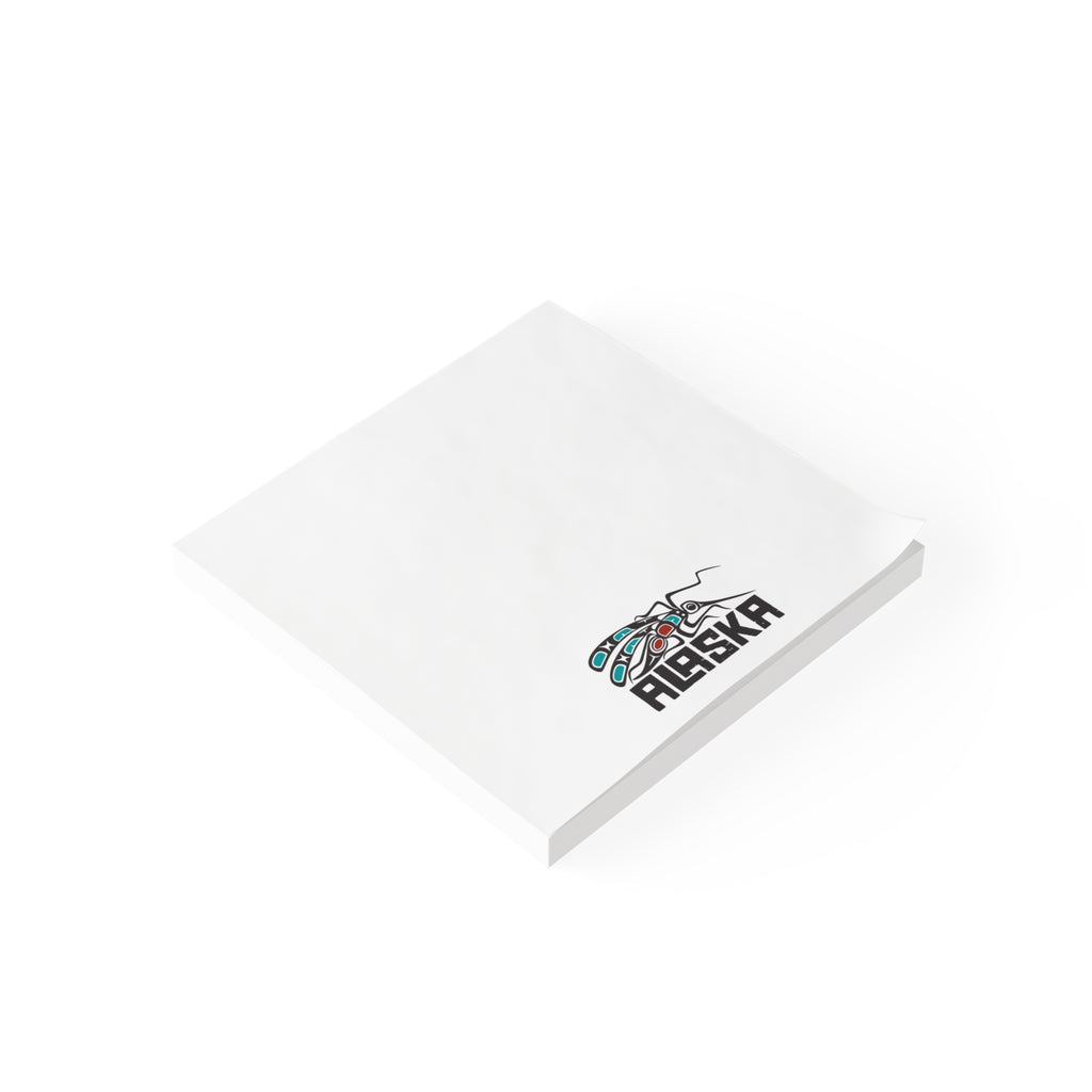 Post-it® Note Pads - Classic Tribal Mosquito - Northern Spiritlines™