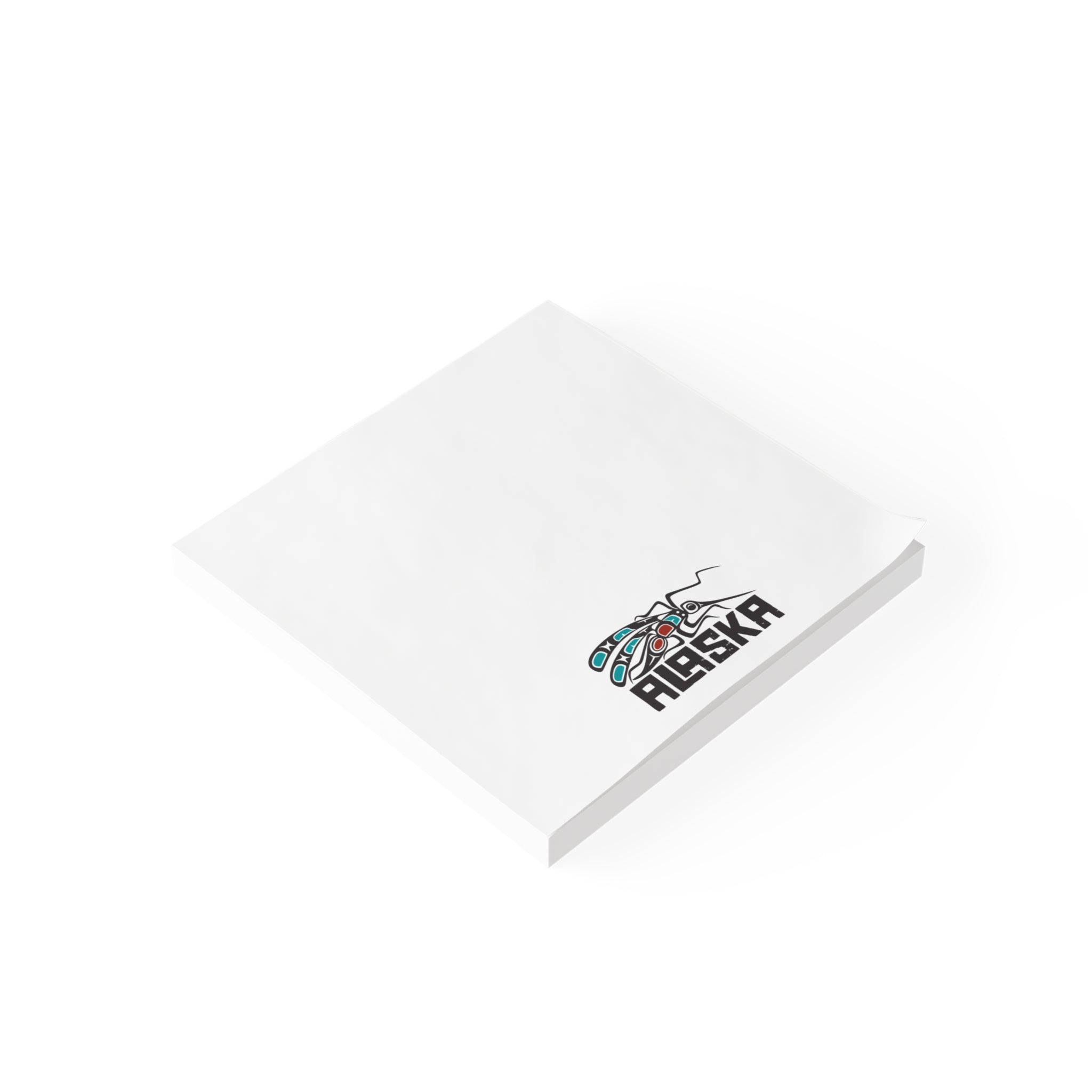 Post-it® Note Pads - Classic Tribal Mosquito - Northern Spiritlines™