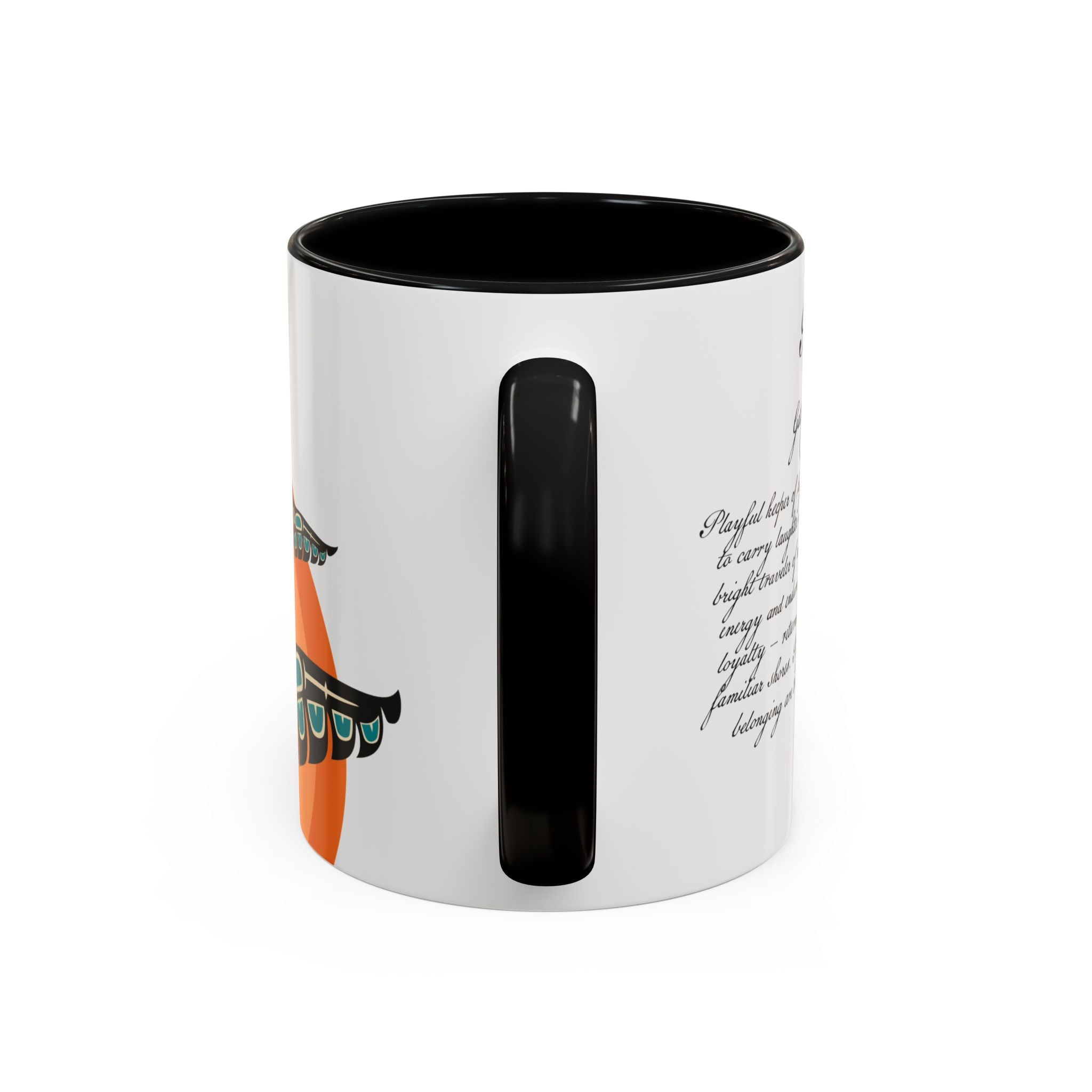 The Puffin - Spirit Storytellers™  11oz. Coffee Mug