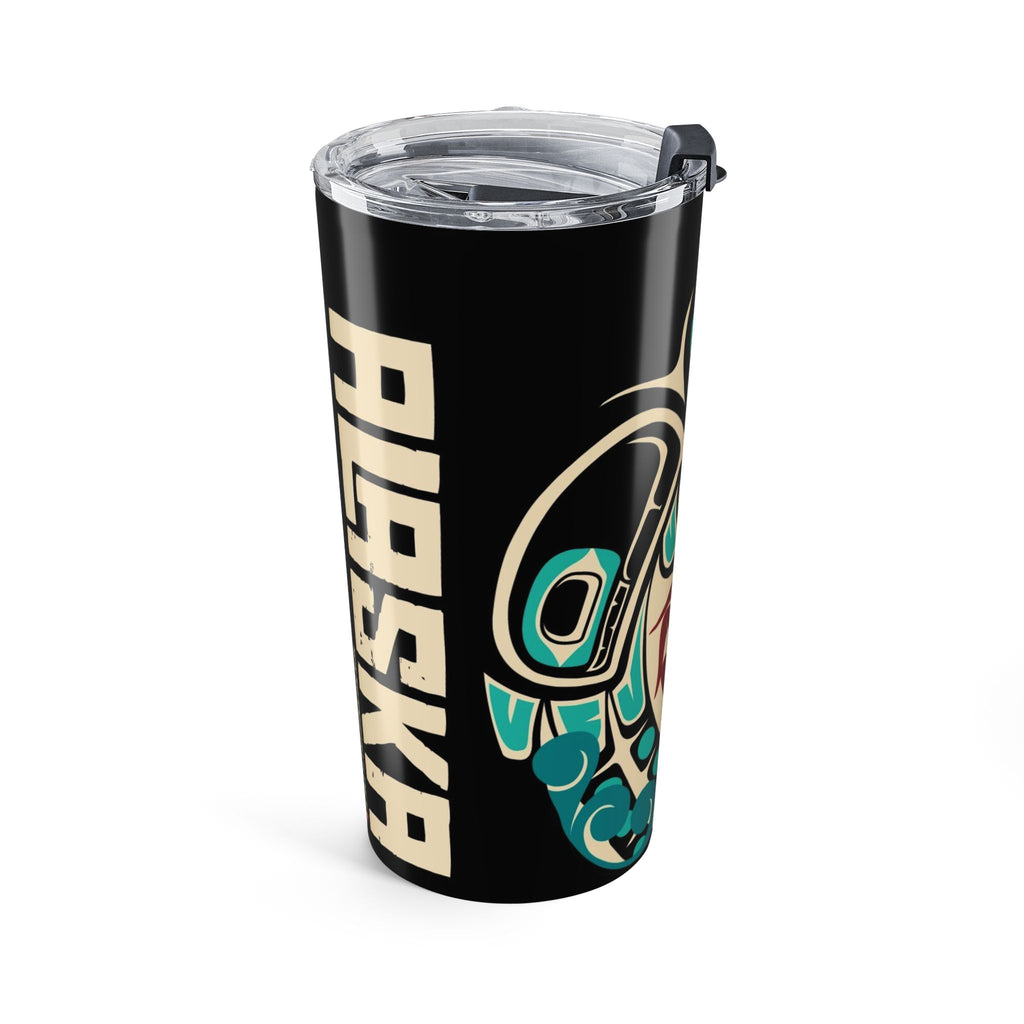 20 oz. Travel Tumbler | Alaska Octopus | Stateline™ Collection