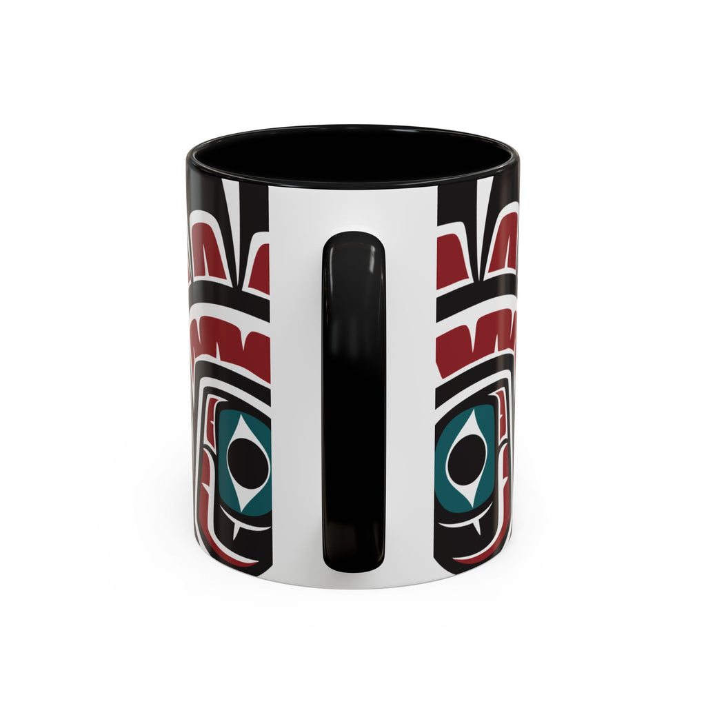 11 oz. Coffee Mug - Classic Tribal Eagle - Northern Spiritlines™