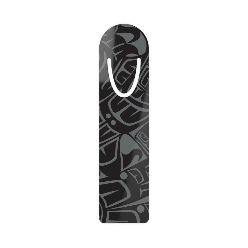 Bookmark - Classic Tribal Smoky Print - Northern Spiritlines™