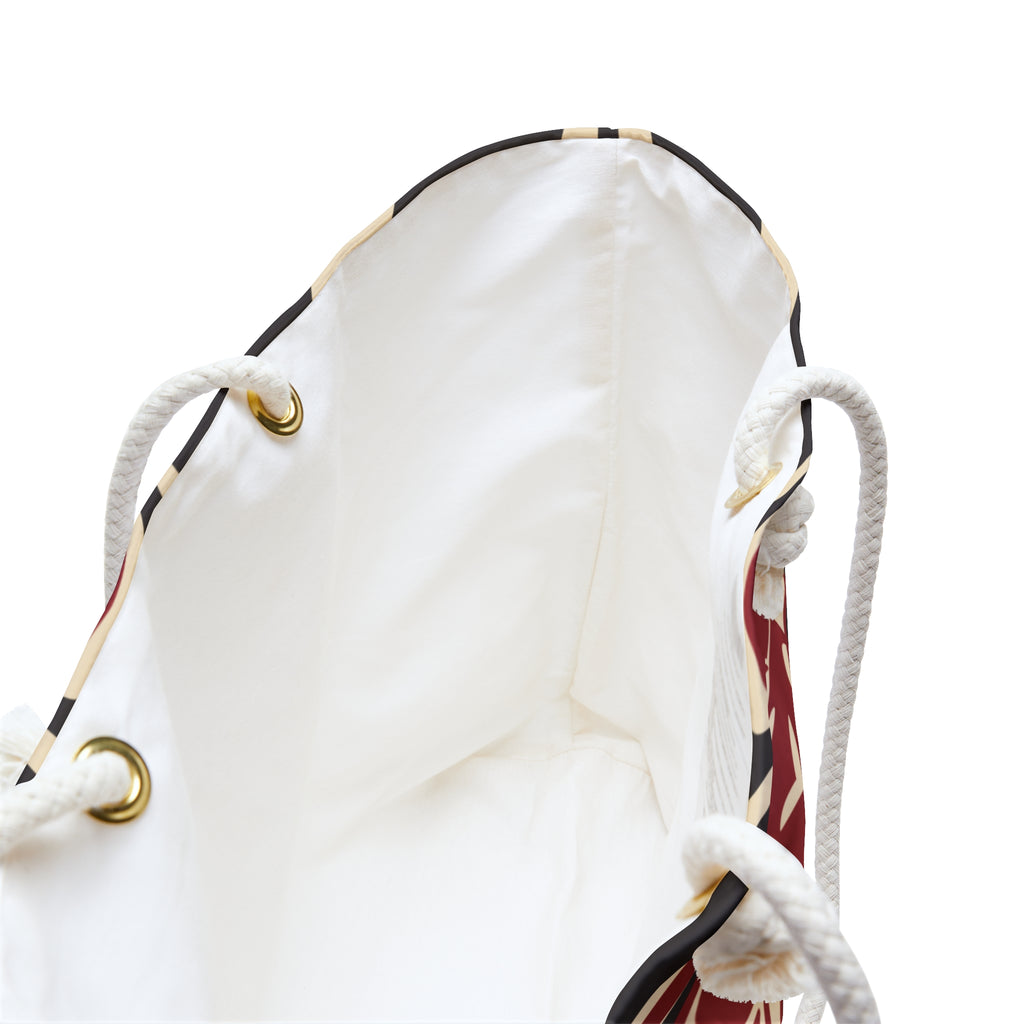 Weekender Tote Bag - Classic Tribal Eagle No. 2 Print - Northern Spiritlines™