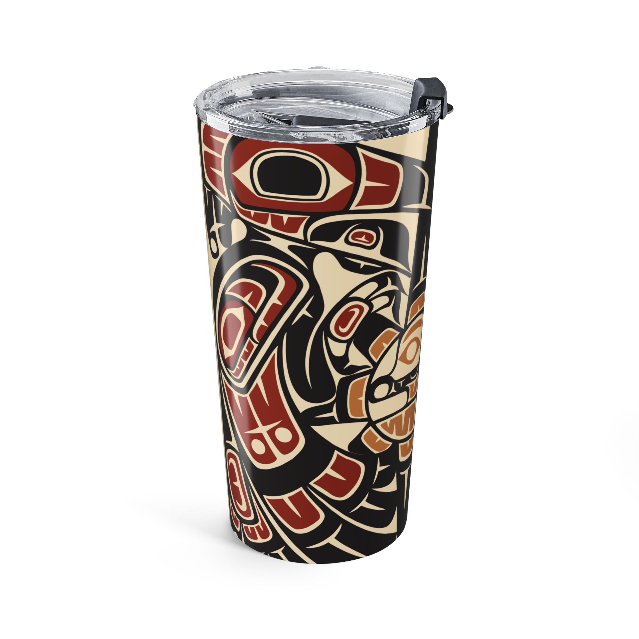 The Raven - Spirit Storytellers™ 20 oz. Coffee Tumbler