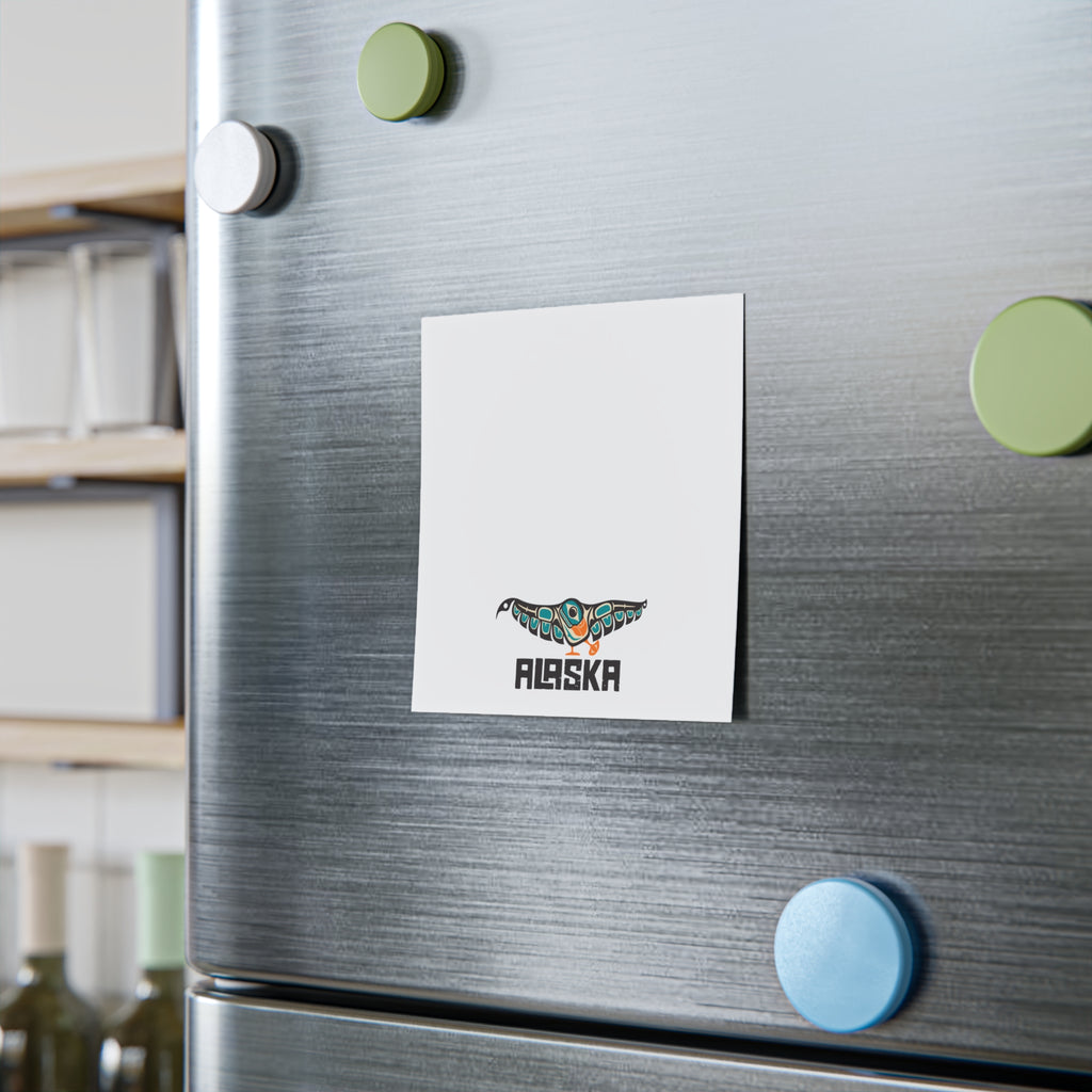 Post-it® Note Pads - Classic Tribal Puffins - Northern Spiritlines™