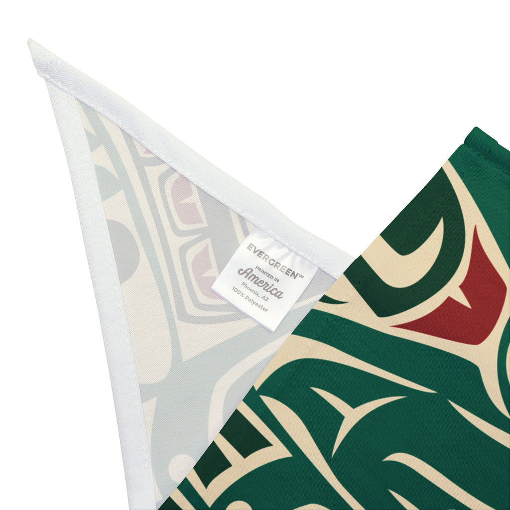 Pet Bandana - Classic Sea Monster - Northern Spiritlines™