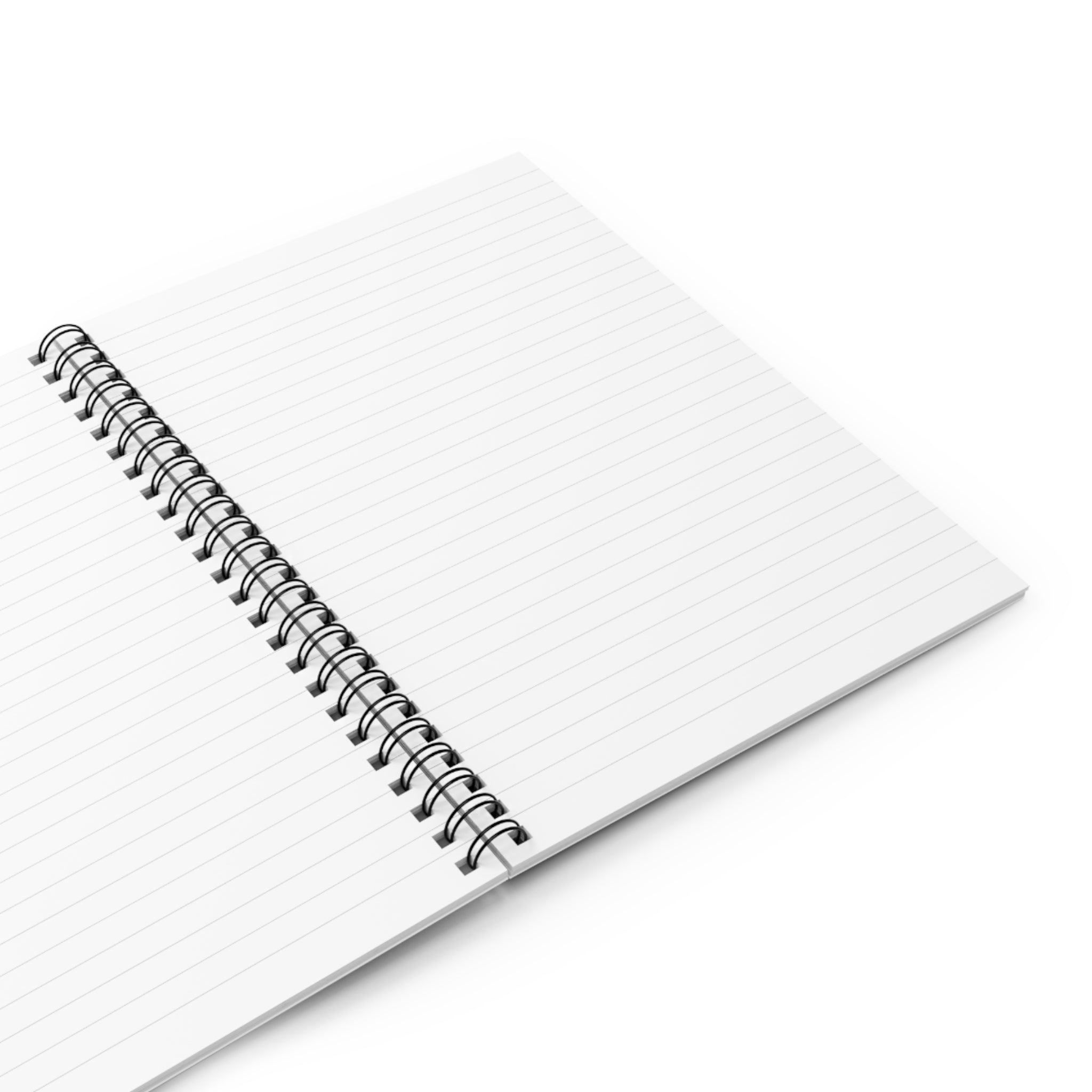 Spiral Notebook, Journal | Alaska Tribal Hummingbird | Stateline™ Collection