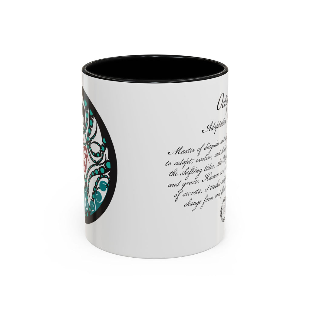 11oz. Coffee Mug - The Octopus - Spirit Storytellers™ Collection