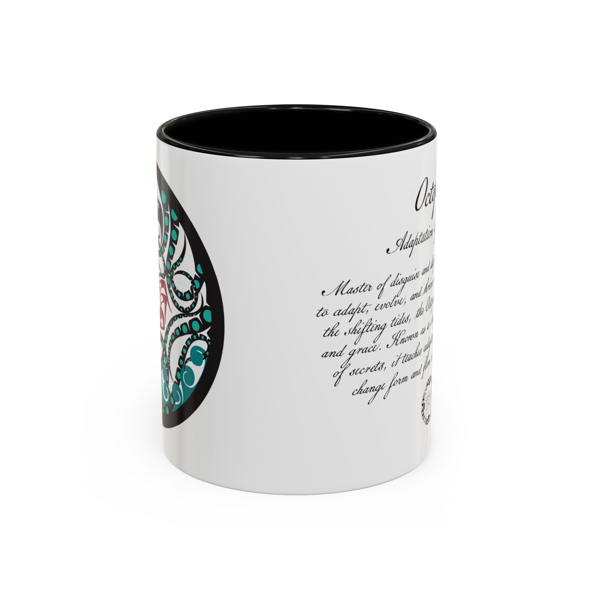 11oz. Coffee Mug - The Octopus - Spirit Storytellers™ Collection
