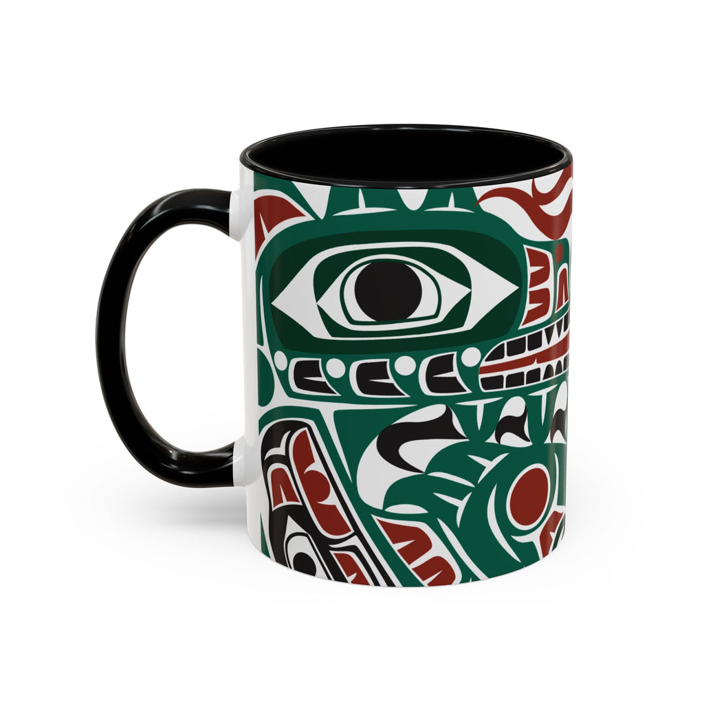 The Sea Monster - Spirit Storytellers™  11oz. Coffee Mug