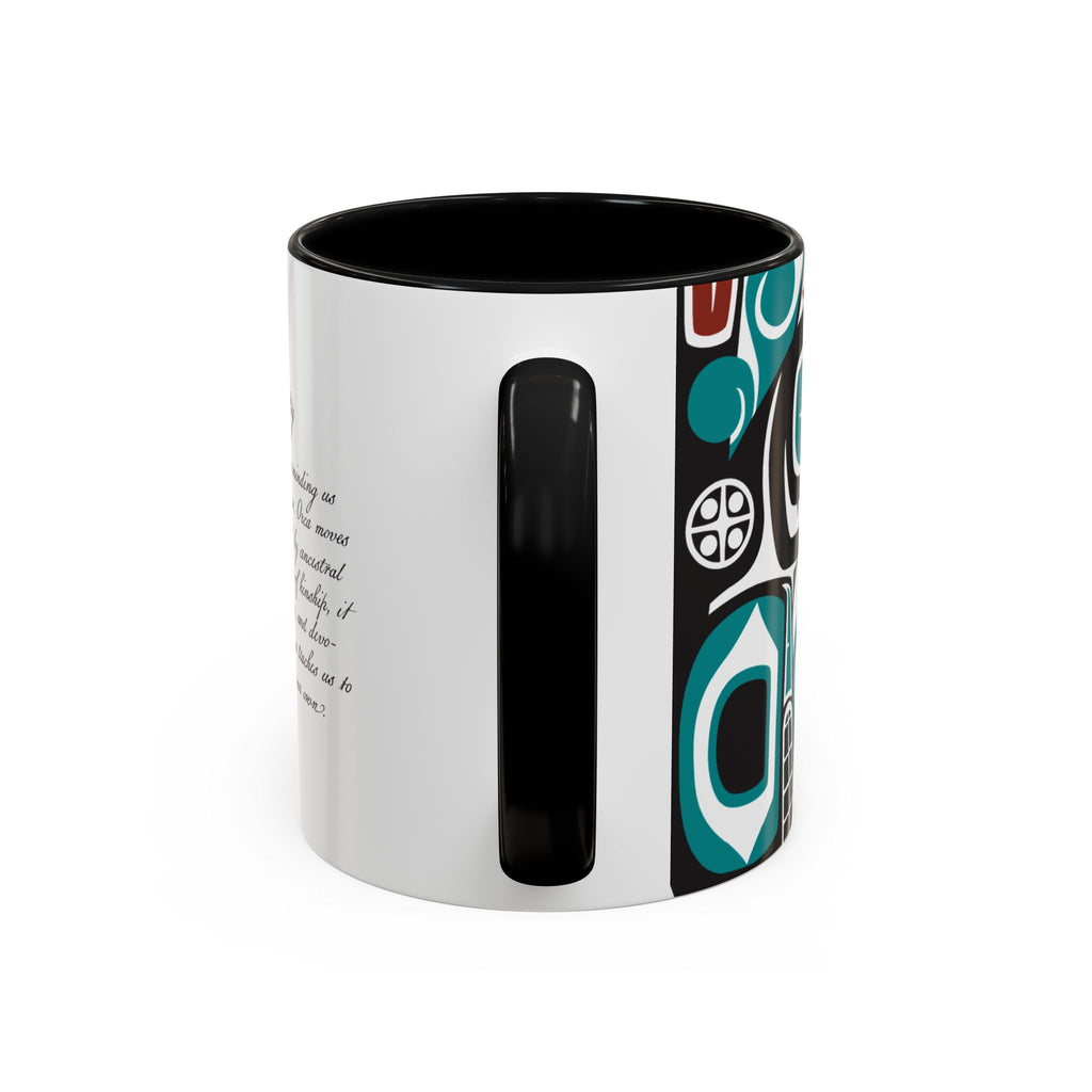 The Orca - Spirit Storytellers™  11oz. Coffee Mug