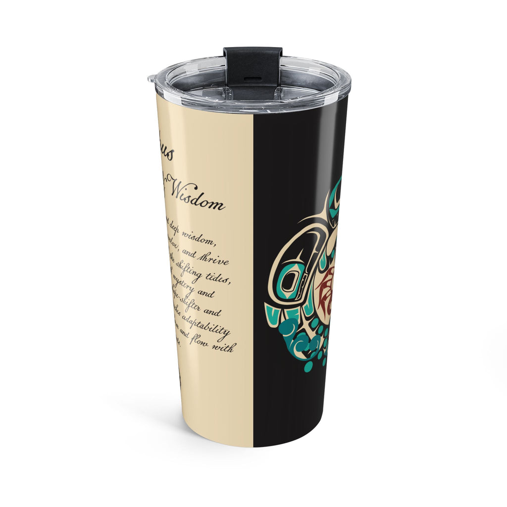 The Octopus - Spirit Storytellers™ 20 oz. Coffee Tumbler