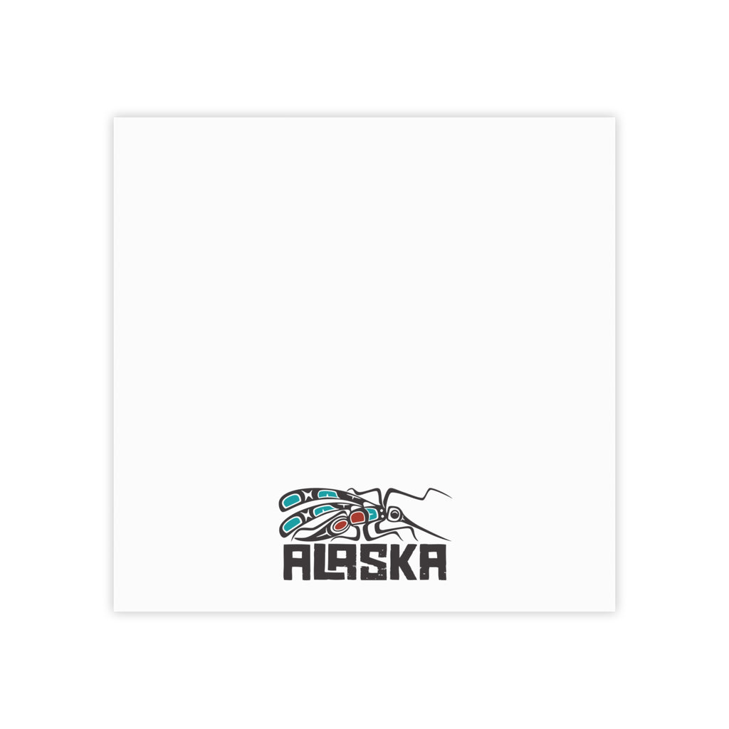 Post-it® Note Pads - Classic Tribal Mosquito - Northern Spiritlines™
