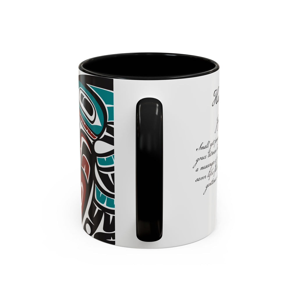 The Hummingbird - Spirit Storytellers™  11oz. Coffee Mug
