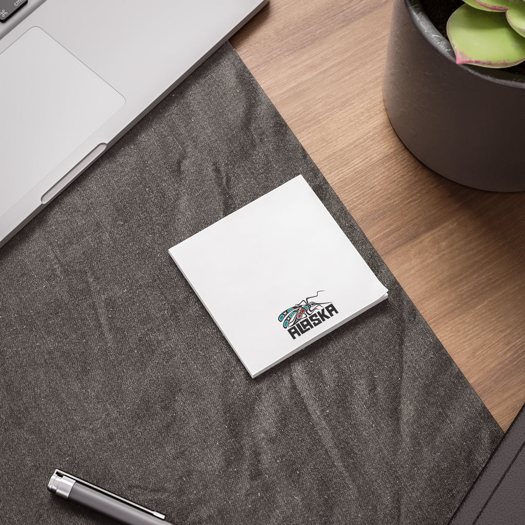 Post-it® Note Pads - Classic Tribal Mosquito - Northern Spiritlines™