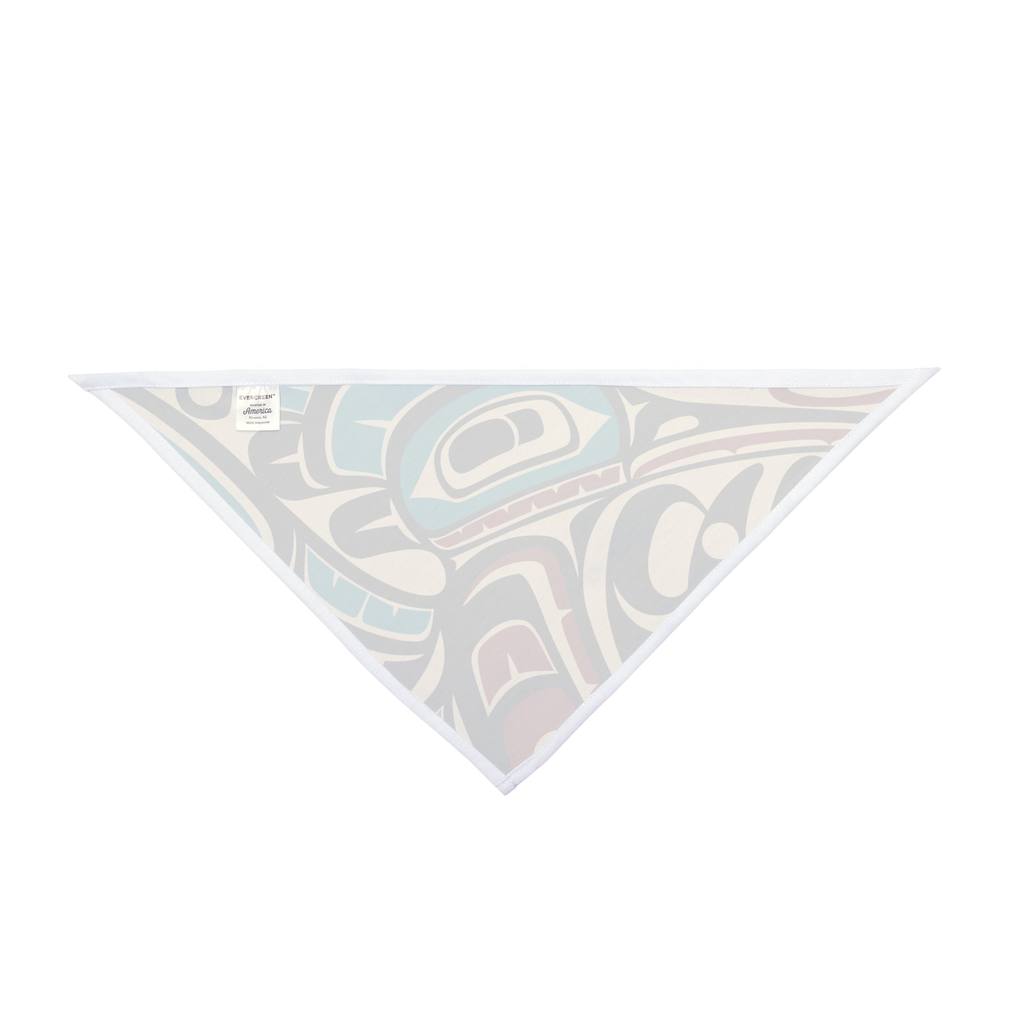 Pet Bandana - Classic Tribal Hummingbird Print - Northern Spiritlines™