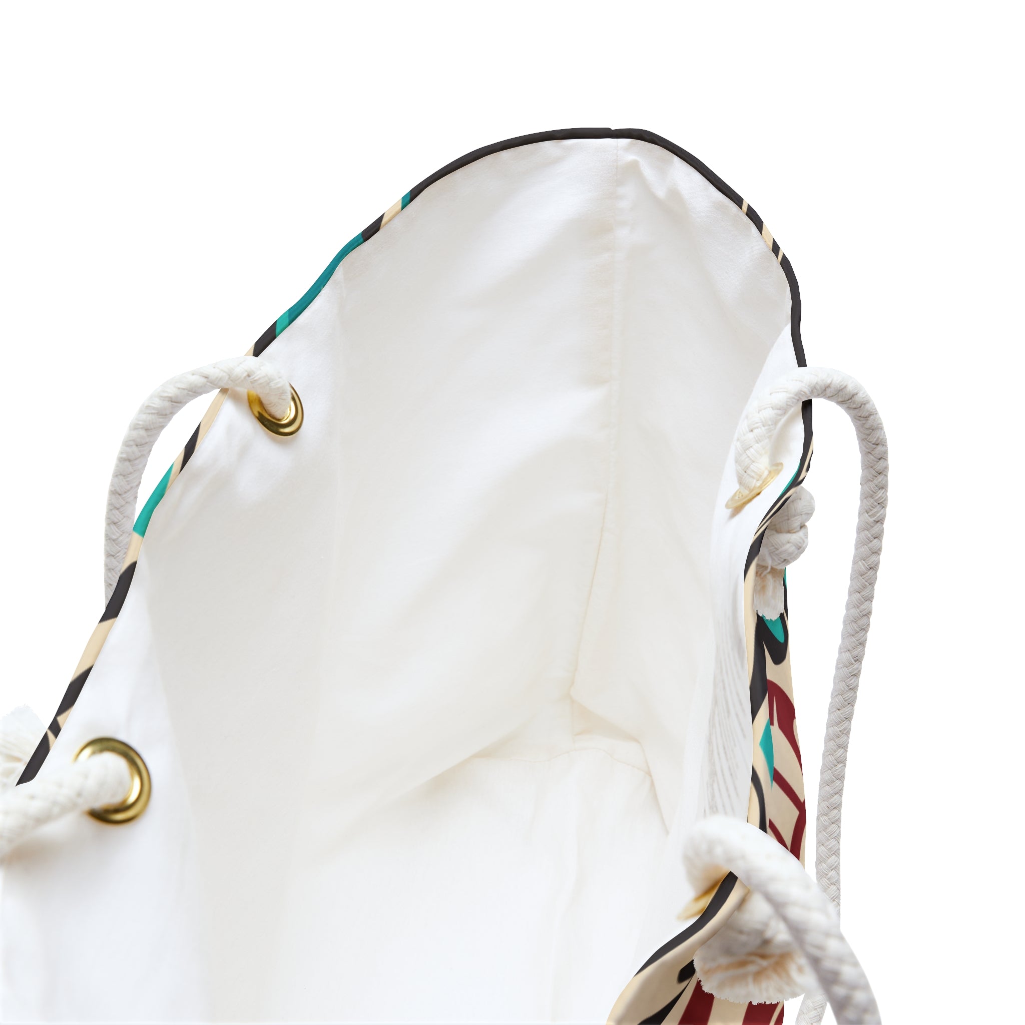 Weekender Tote Bag - Classic Tribal Octopus Print - Northern Spiritlines™