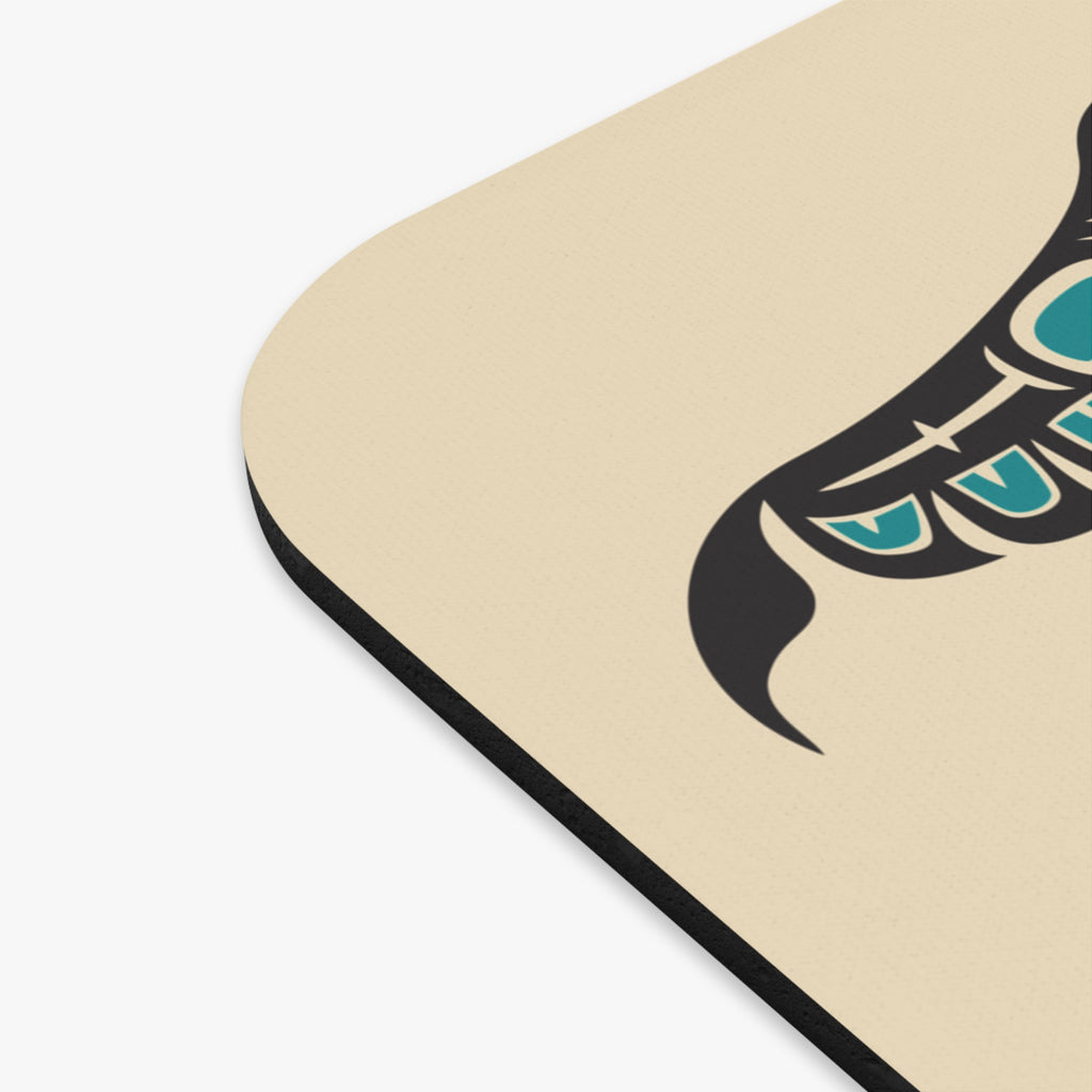 Mouse Pad - Classic Tribal Puffins - Northern Spiritlines™