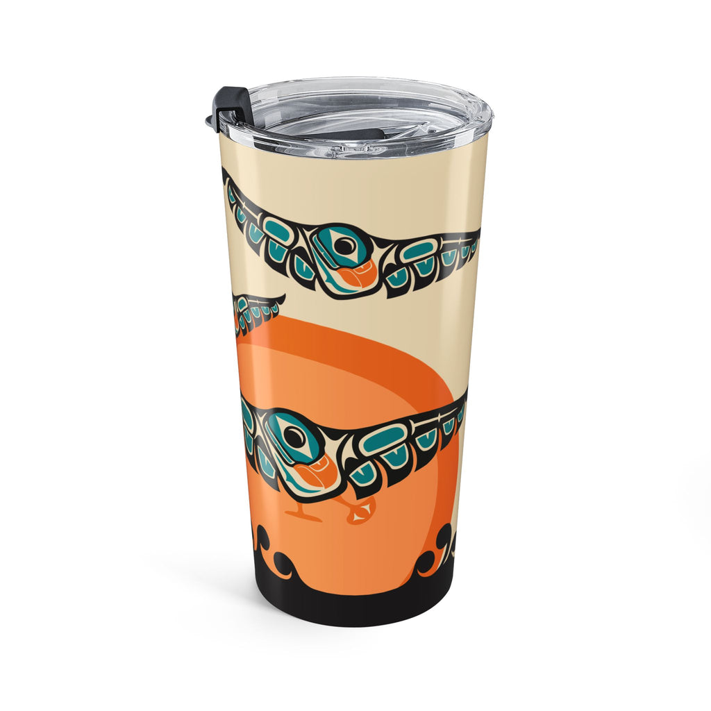 The Puffin - Spirit Storytellers™ 20 oz. Coffee Tumbler